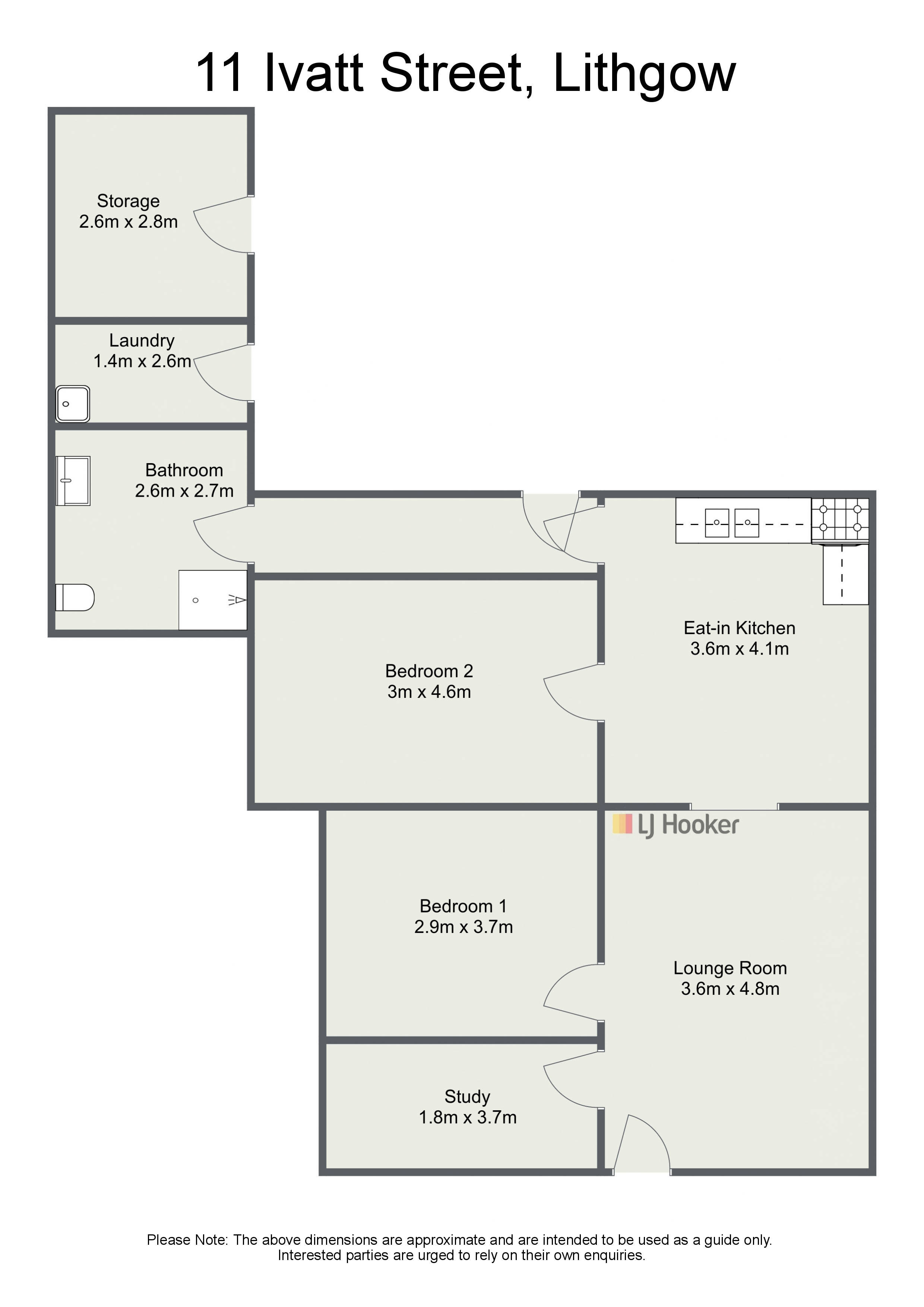 11 Ivatt Street, LITHGOW