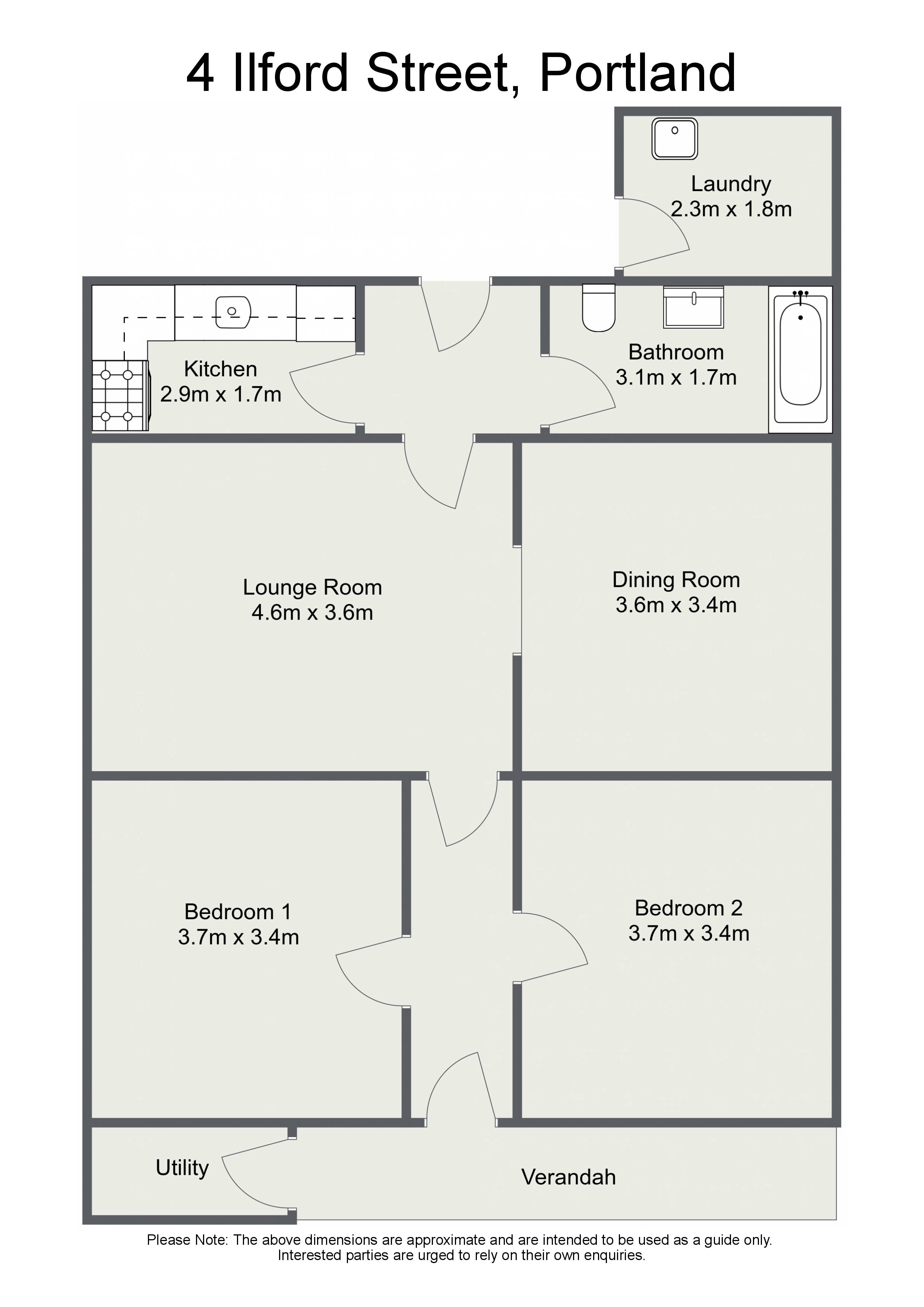 4 Ilford Street Portland NSW Property Details LJ Hooker