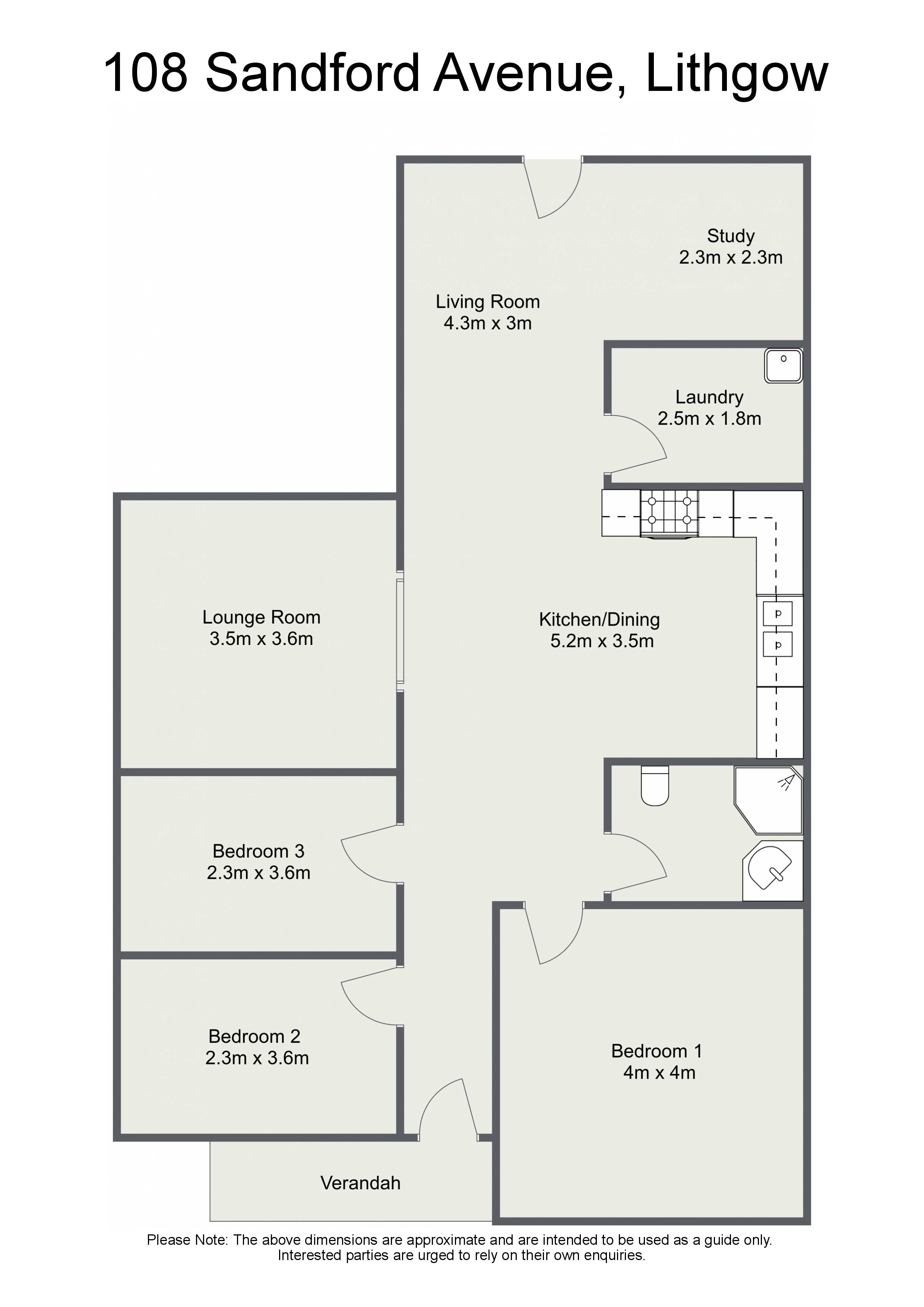 108 Sandford Avenue Lithgow NSW House for Sale LJ Hooker