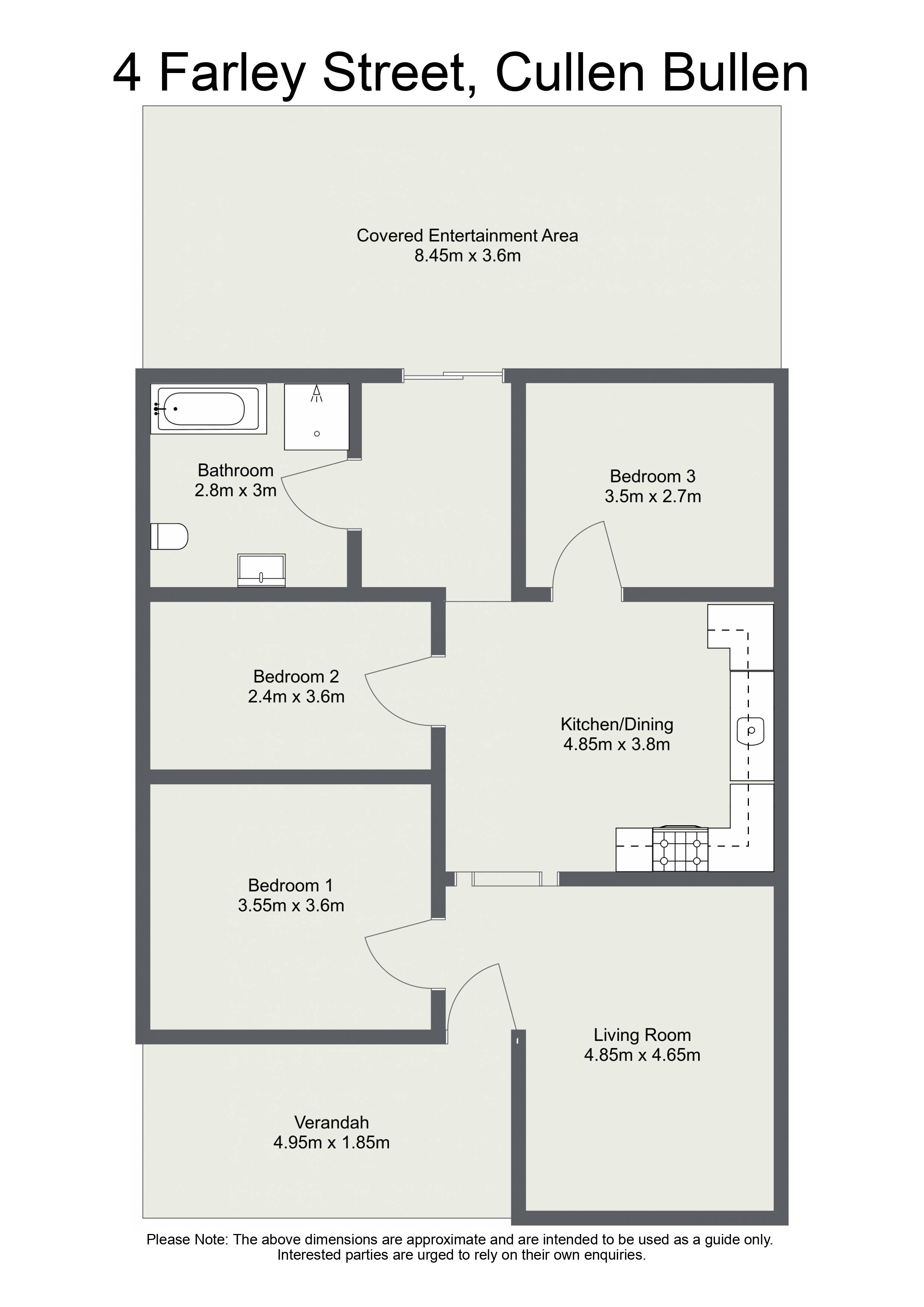 4 Farley Street Cullen Bullen NSW House for Sale LJ Hooker