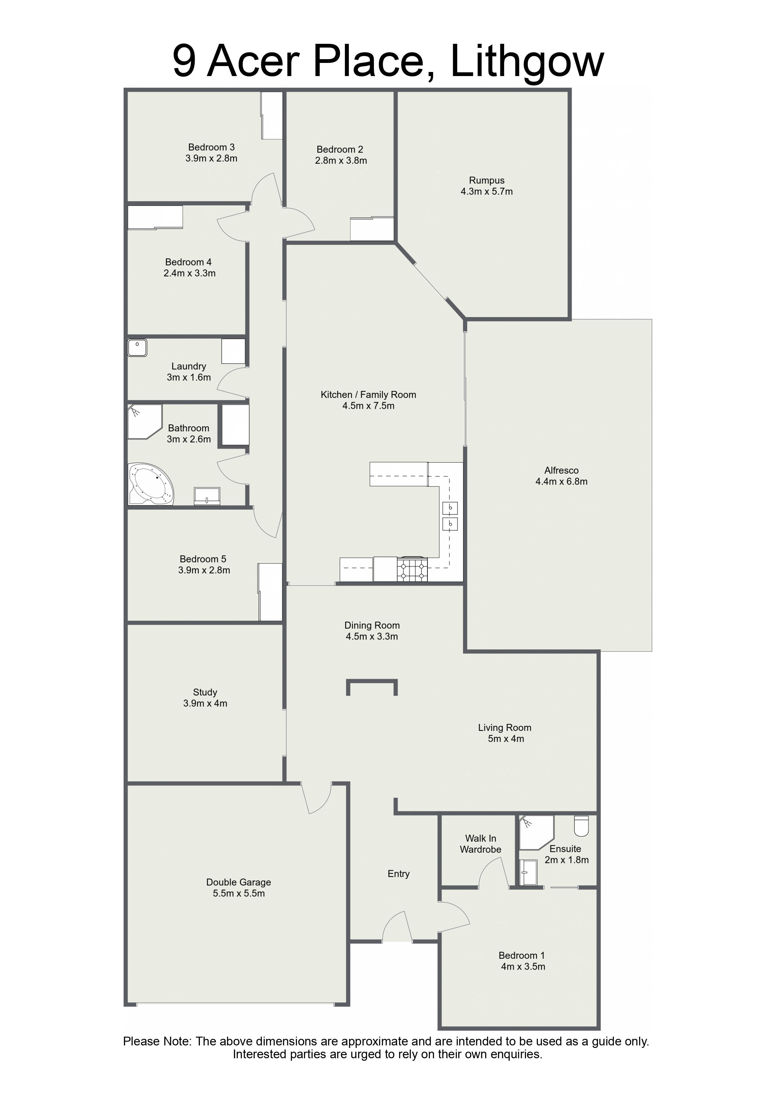 9 Acer Place, SOUTH BOWENFELS