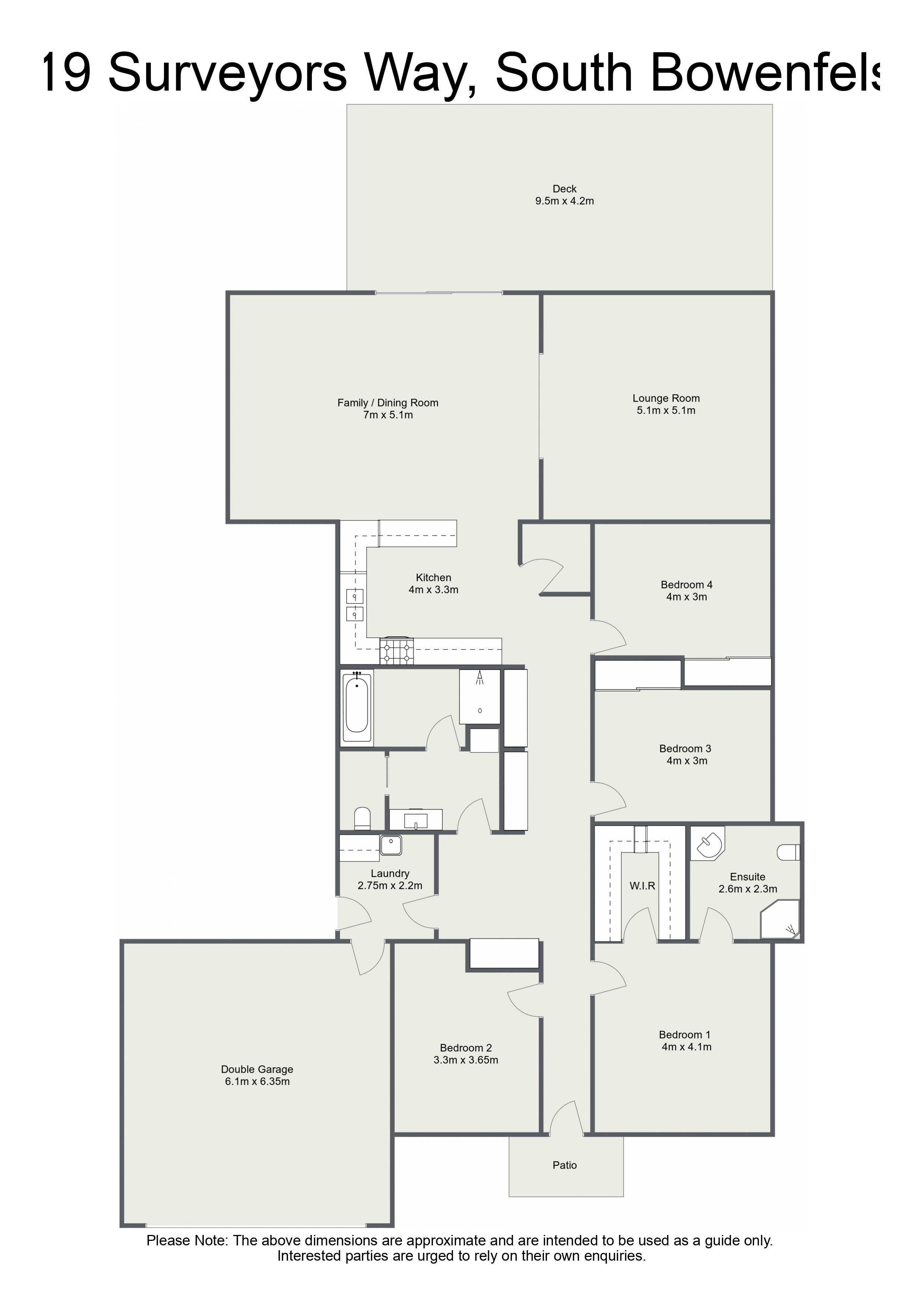 19 Surveyors Way, SOUTH BOWENFELS