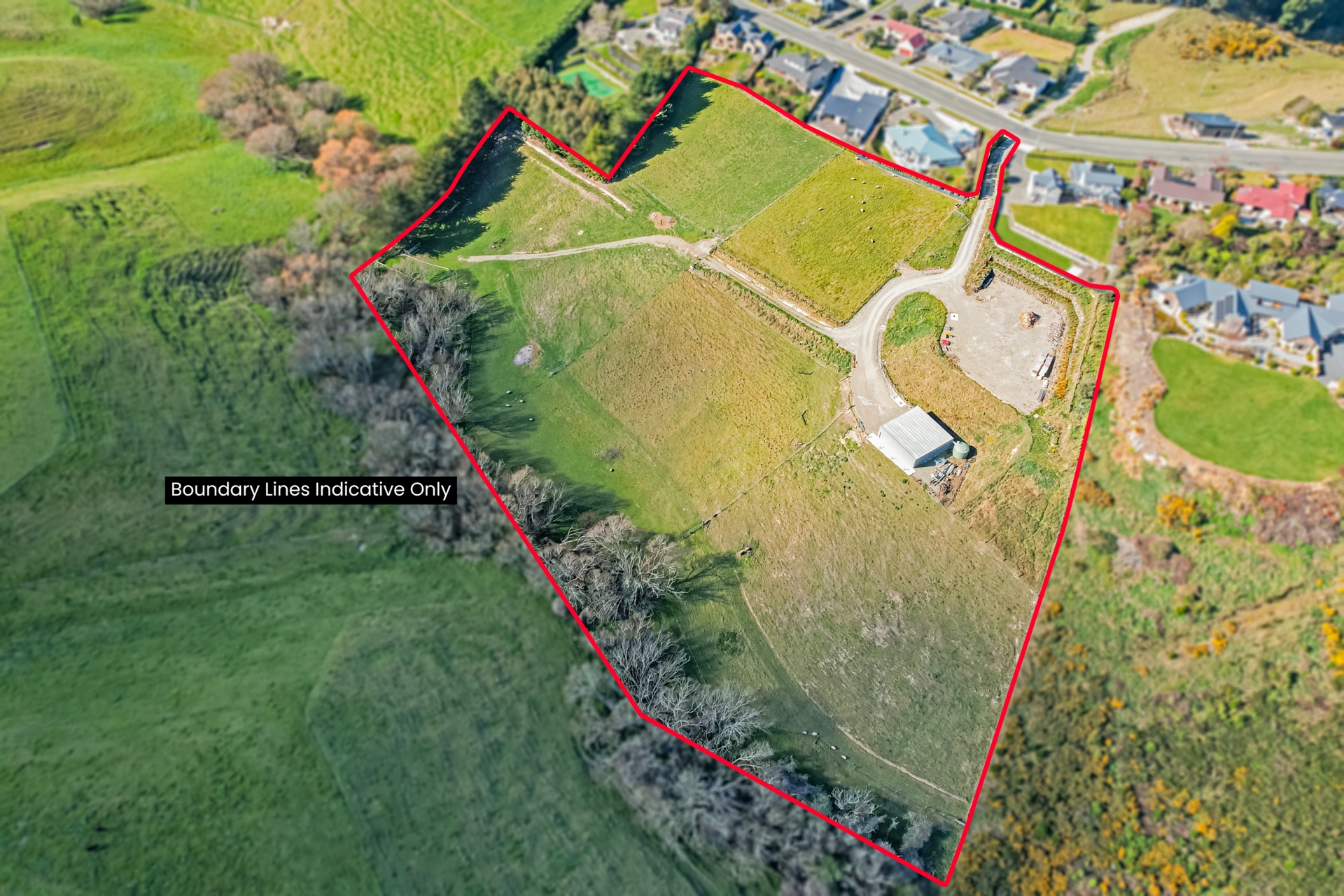 130a Reservoir Road Oamaru Lifestyle for Sale LJ Hooker