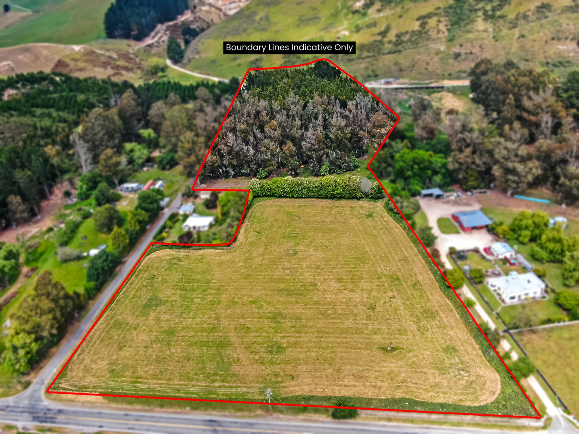 Lot 1 Road Peebles Bare Land for Sale LJ Hooker