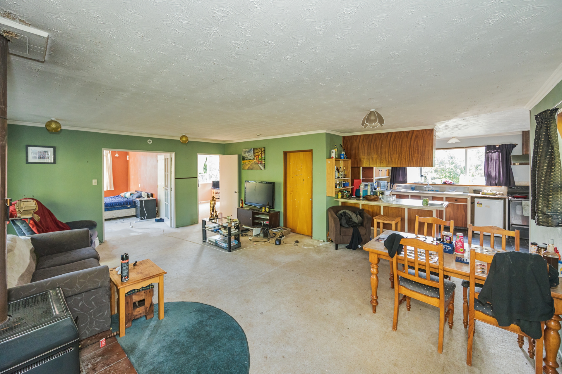 3495 Kurow Duntroon Road Duntroon House for Sale LJ Hooker