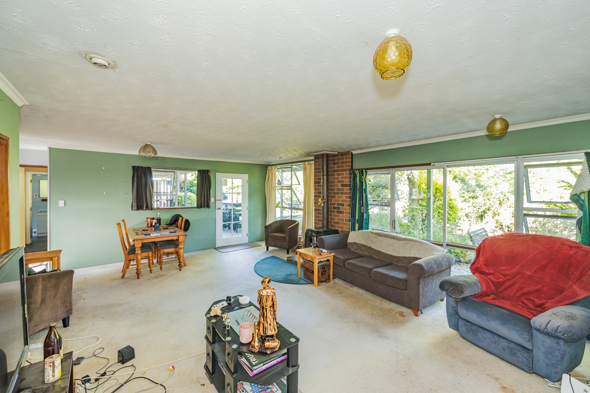 3495 Kurow Duntroon Road Duntroon House for Sale LJ Hooker