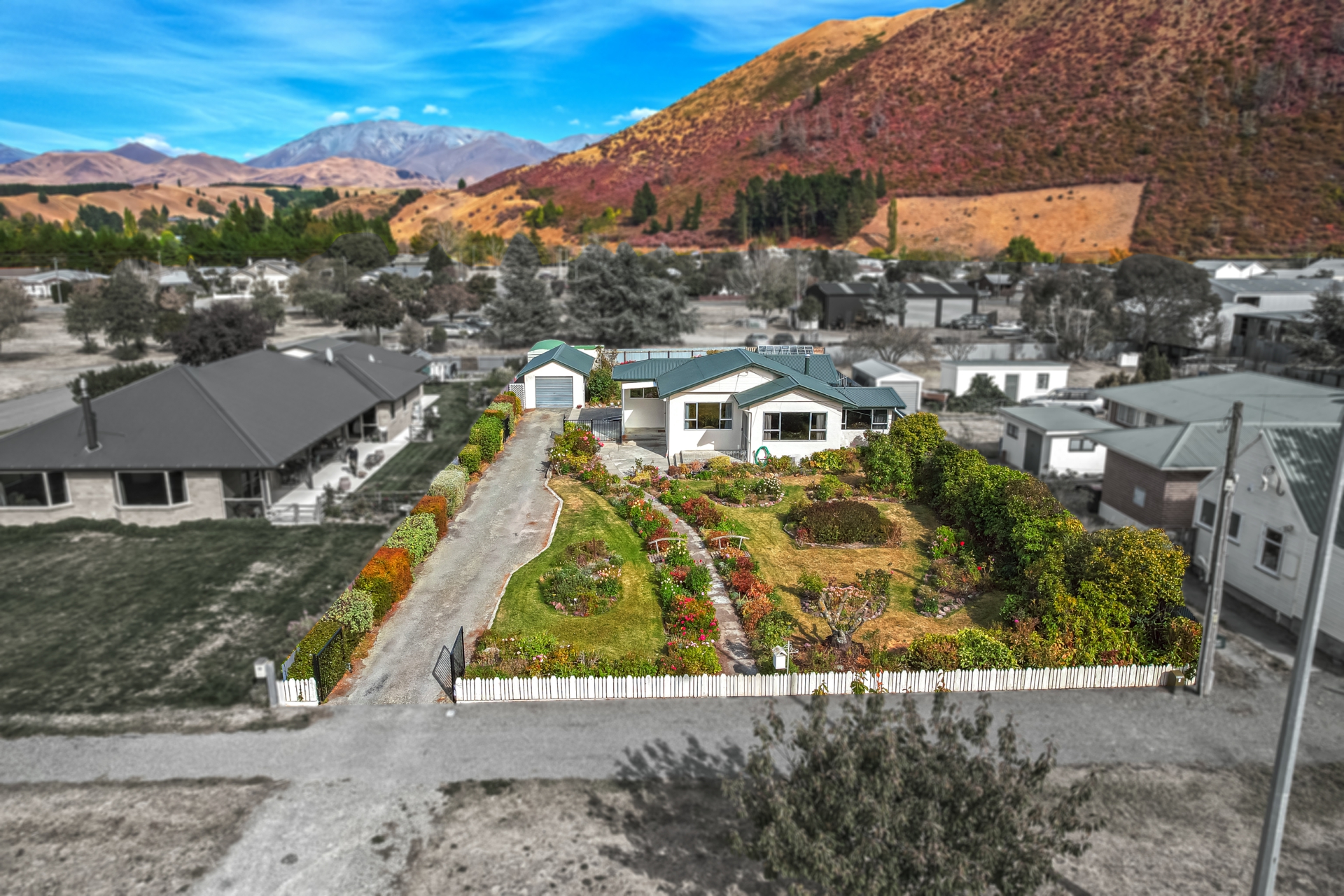 27 Bledisloe Street Kurow House for Sale LJ Hooker