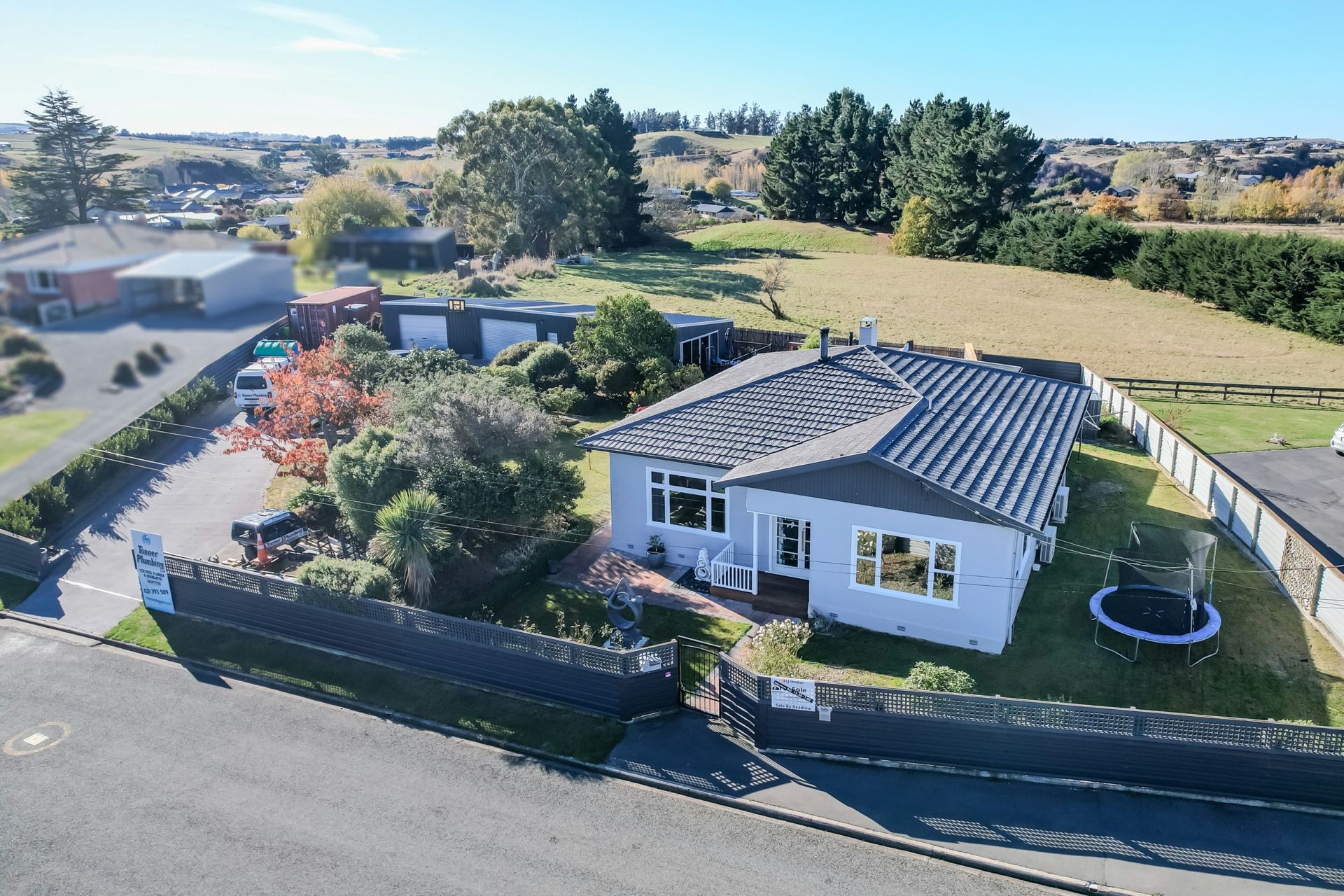 37 Oban Street Oamaru House for Sale LJ Hooker