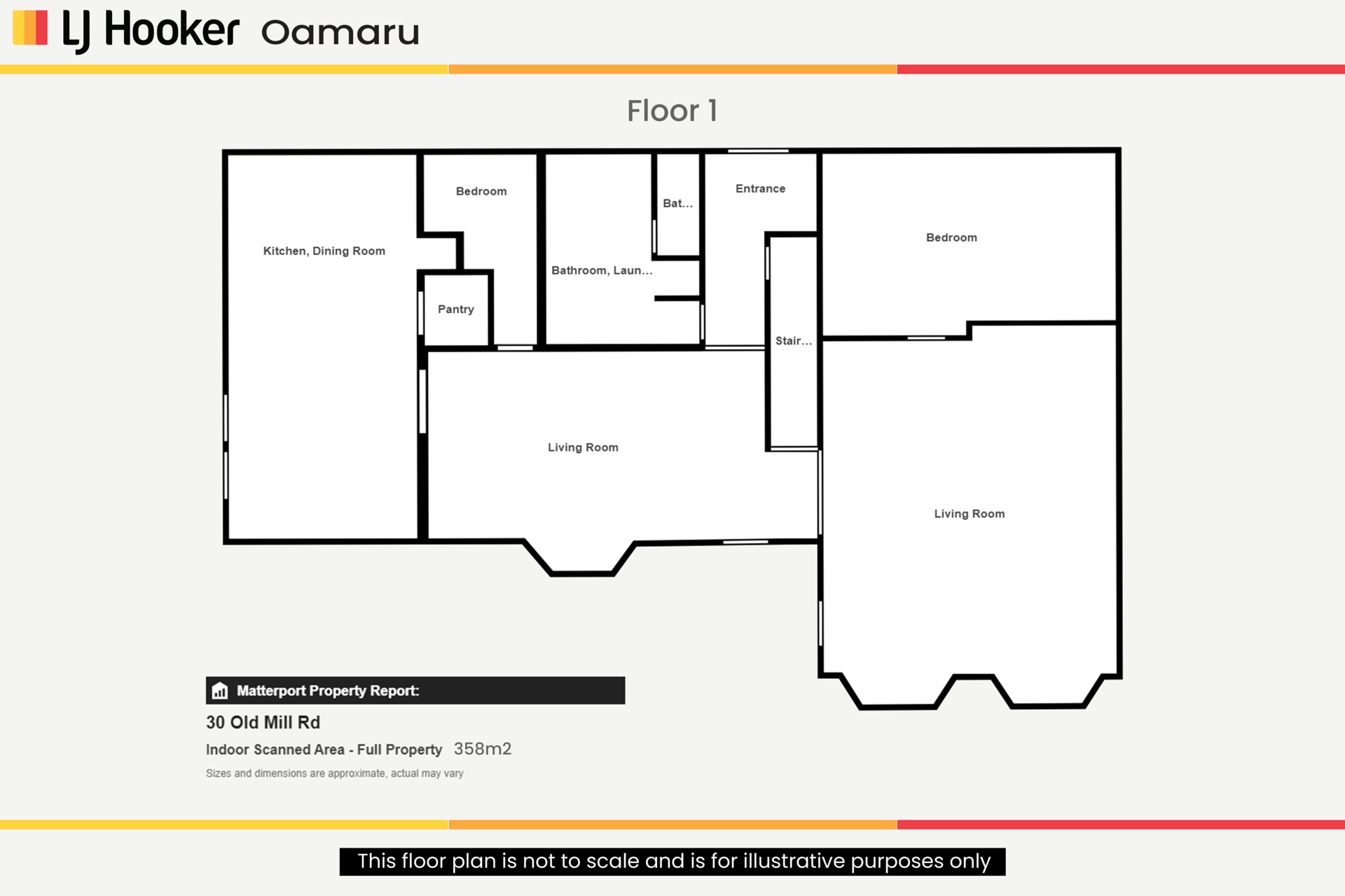 30 Old Mill Road, OAMARU