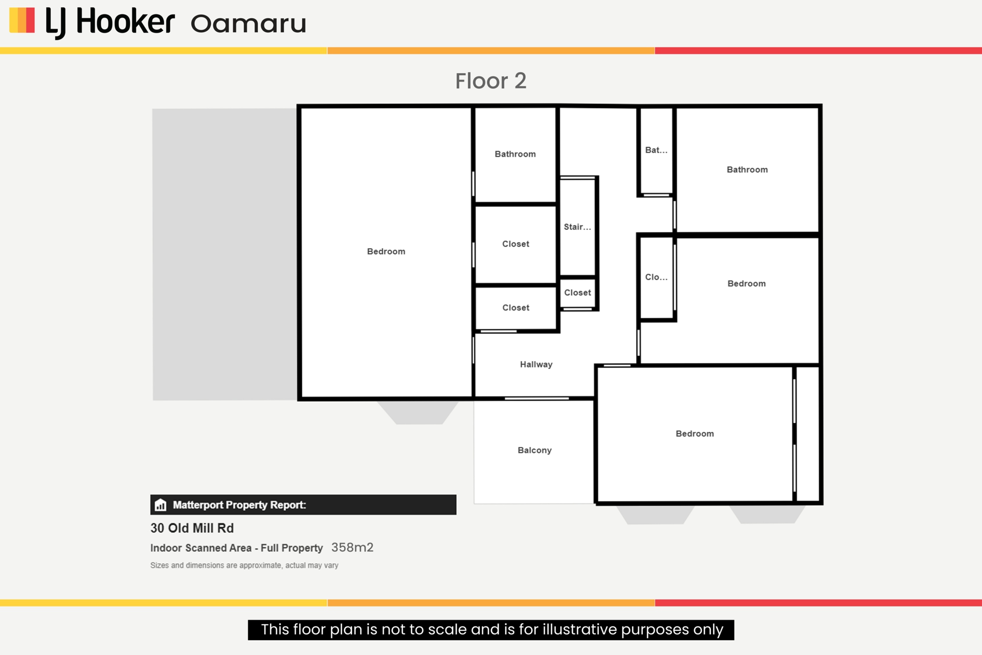 30 Old Mill Road, OAMARU