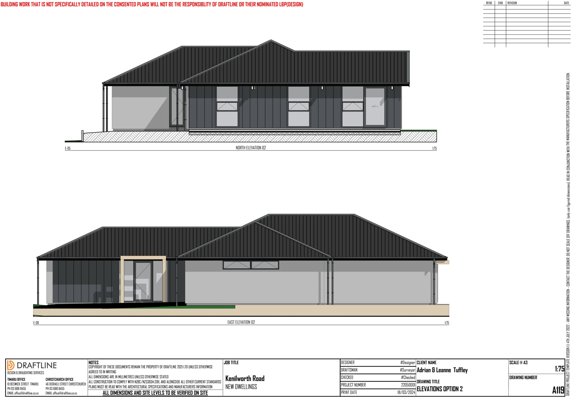 8 - 20 Tui Lane, OAMARU NORTH