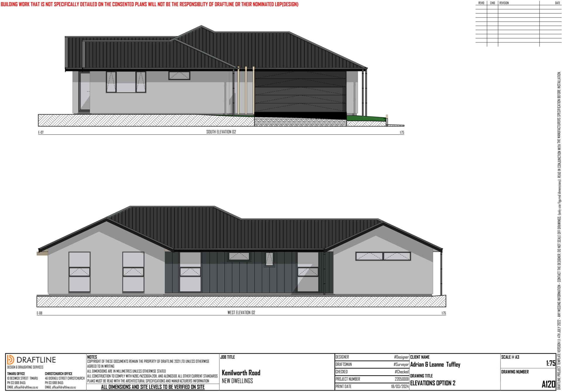 8 - 20 Tui Lane, OAMARU NORTH