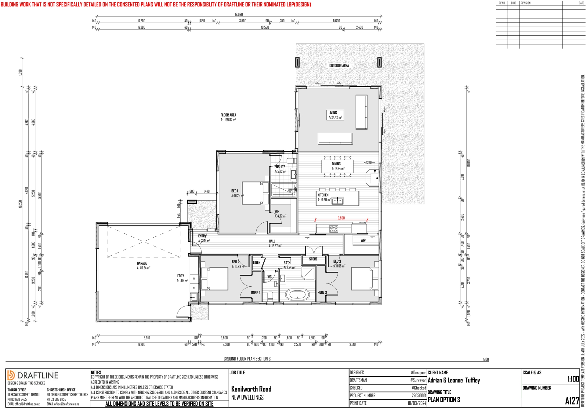 8 - 20 Tui Lane, OAMARU NORTH