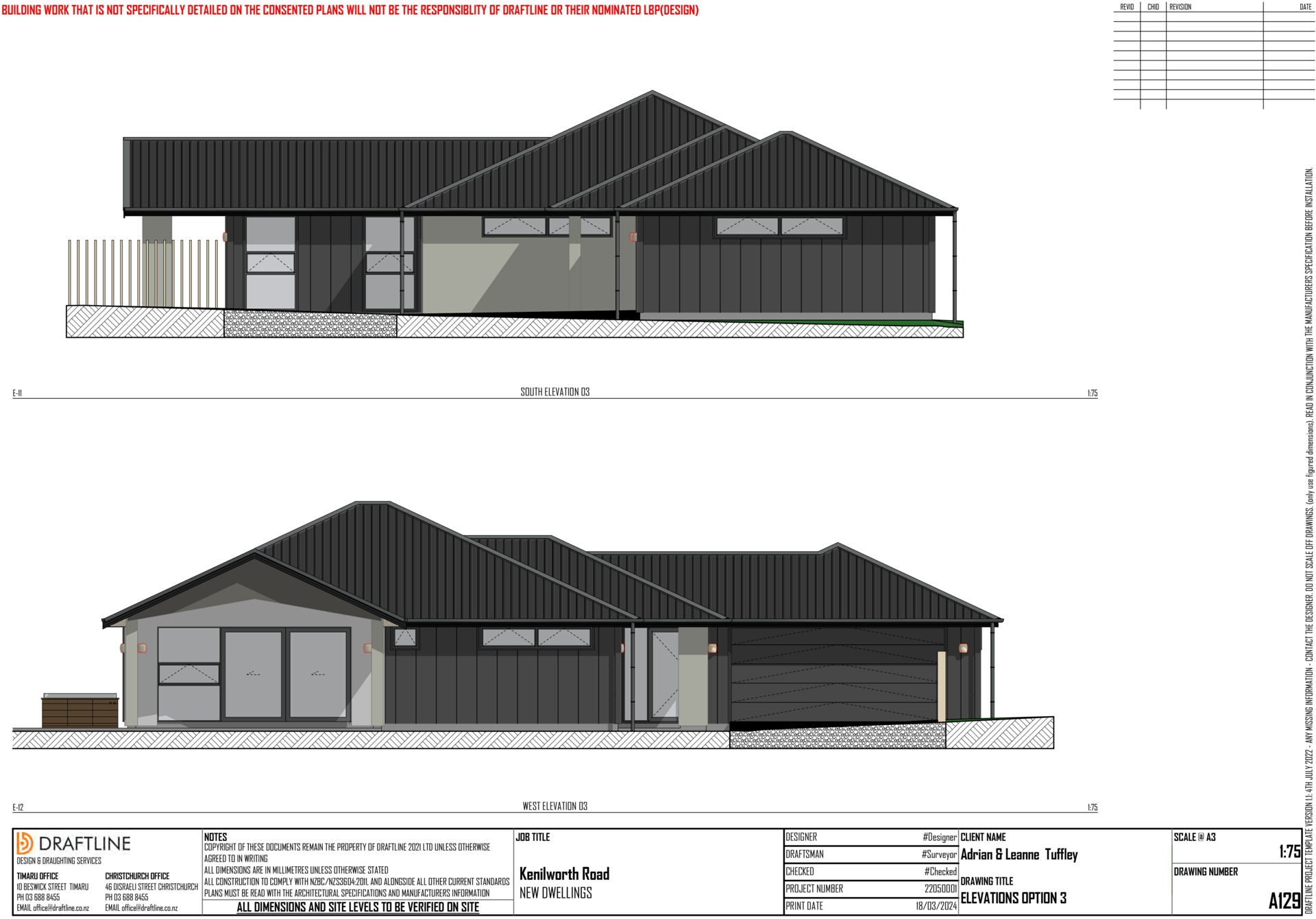 8 - 20 Tui Lane, OAMARU NORTH