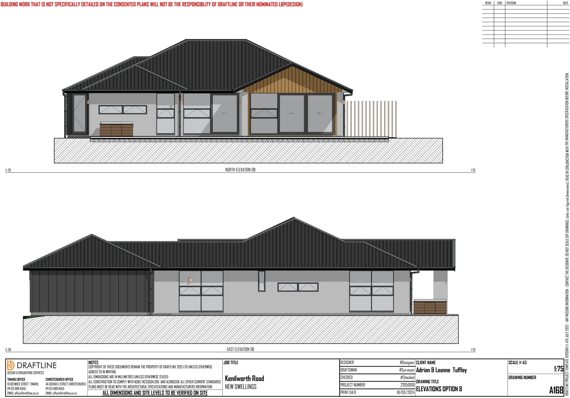 8 - 20 Tui Lane, OAMARU NORTH