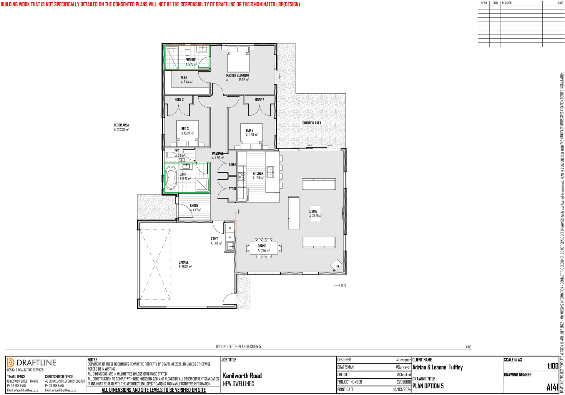 8 - 20 Tui Lane, OAMARU NORTH