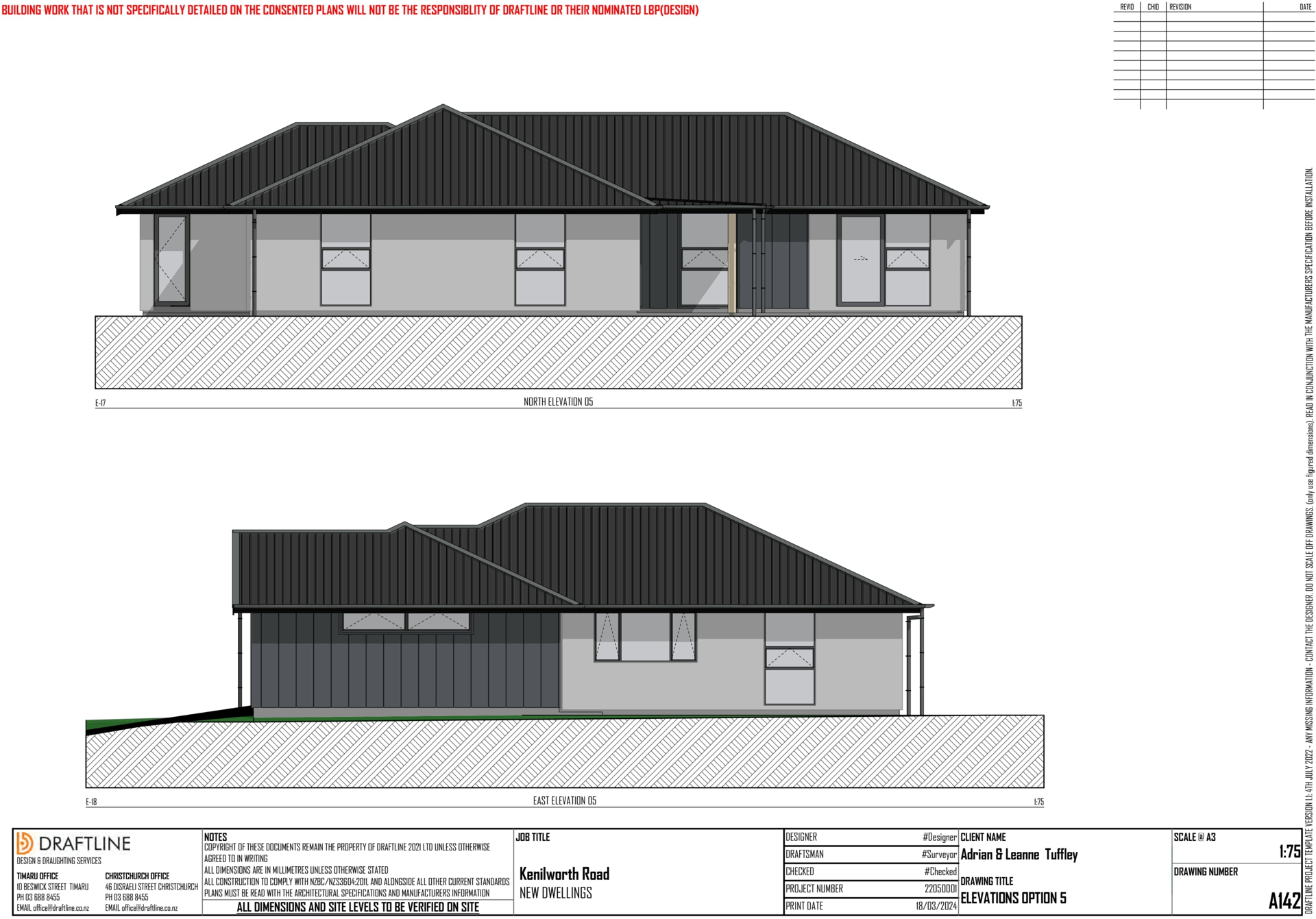 8 - 20 Tui Lane, OAMARU NORTH