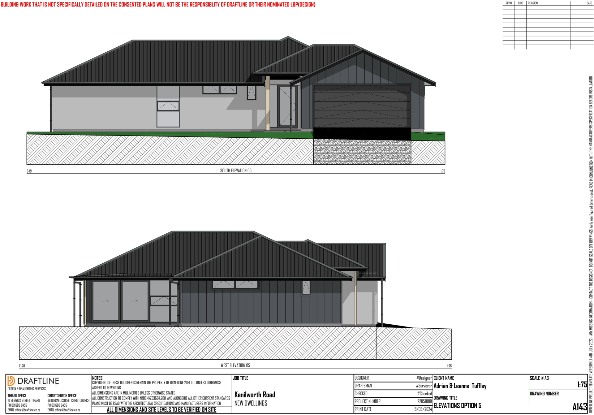 8 - 20 Tui Lane, OAMARU NORTH