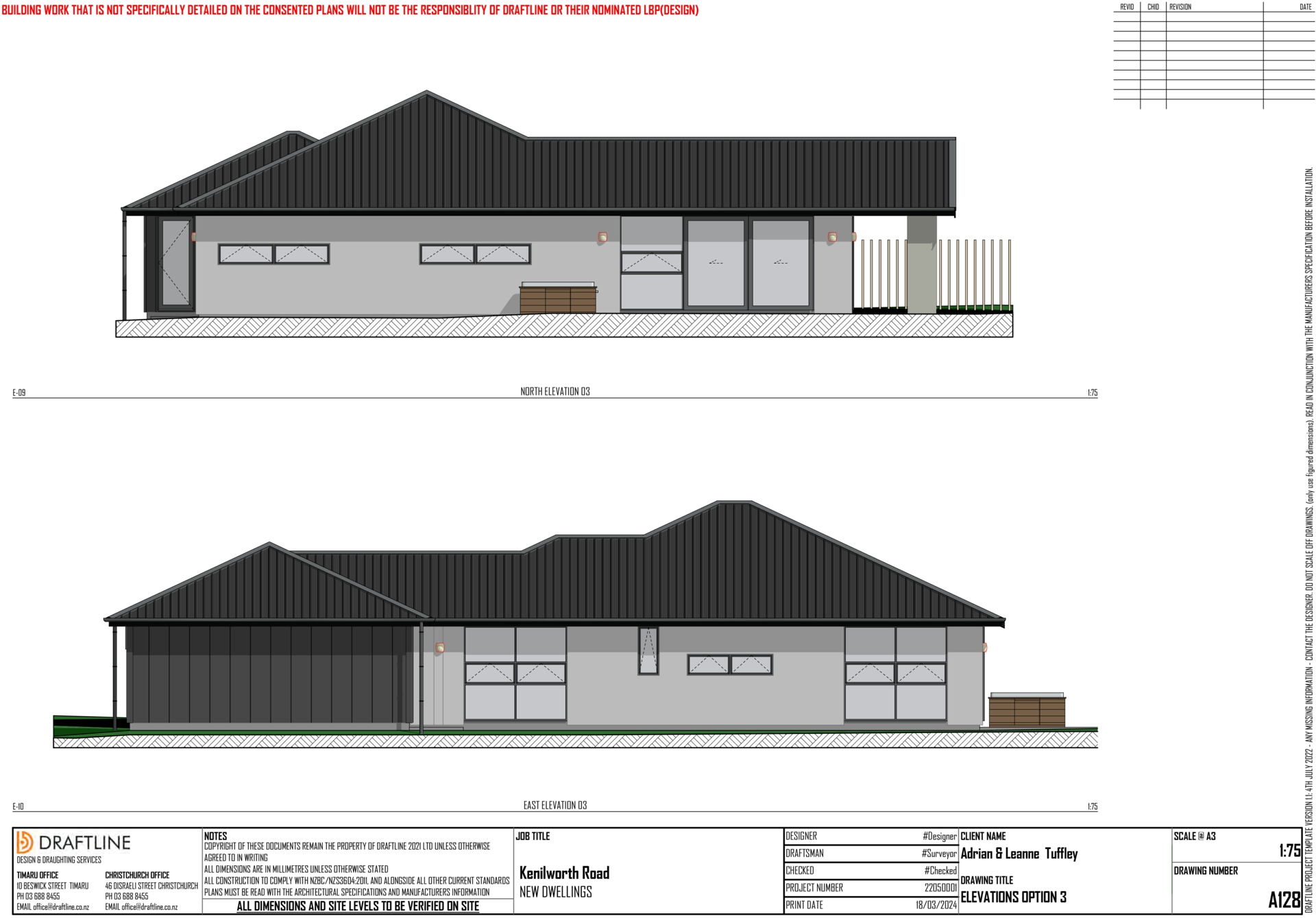 8 - 20 Tui Lane, OAMARU NORTH