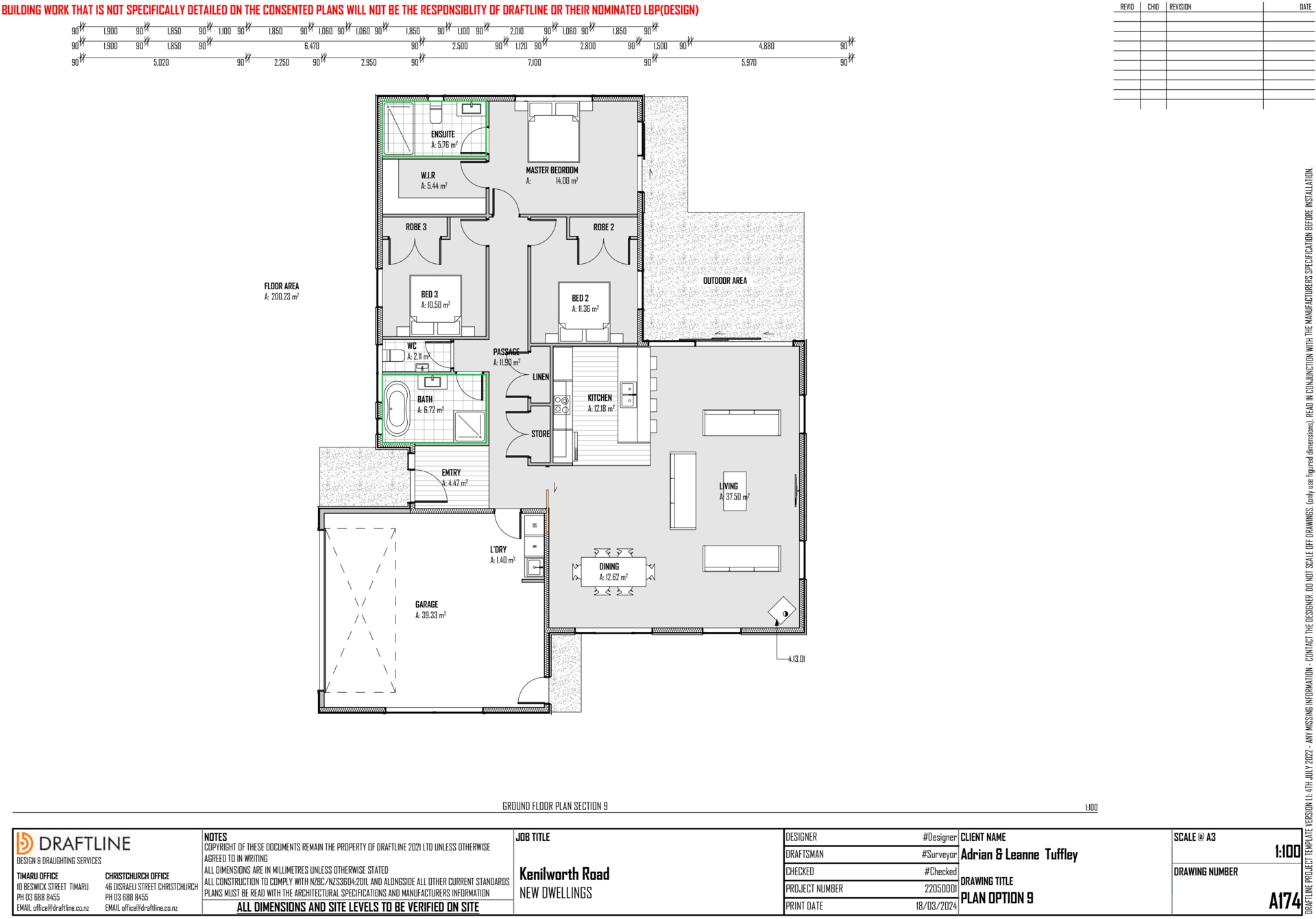 8 - 20 Tui Lane, OAMARU NORTH