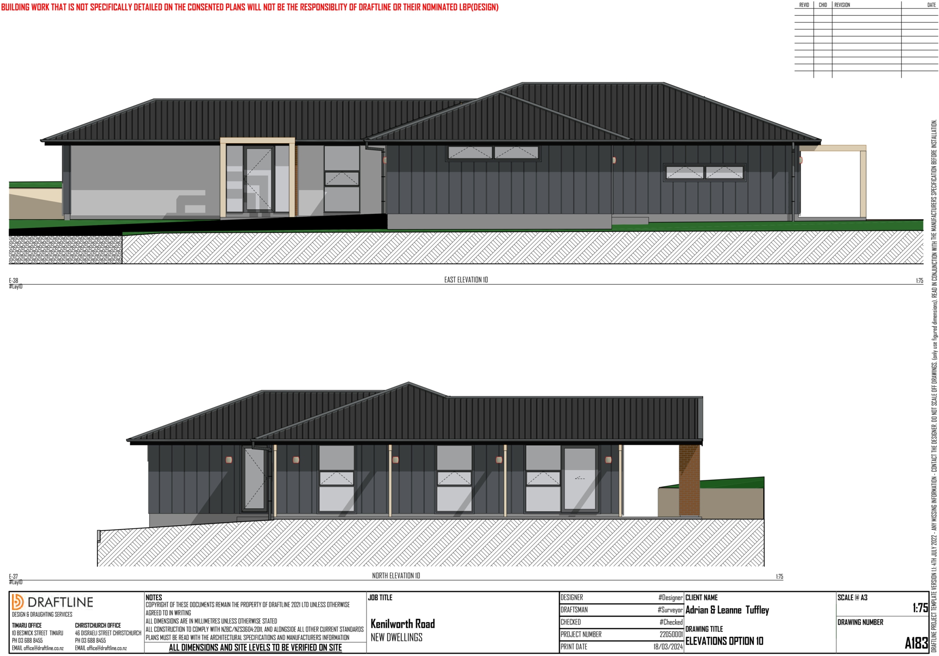 8 - 20 Tui Lane, OAMARU NORTH