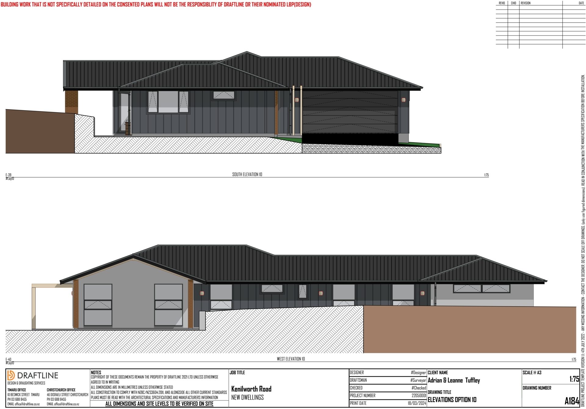 8 - 20 Tui Lane, OAMARU NORTH
