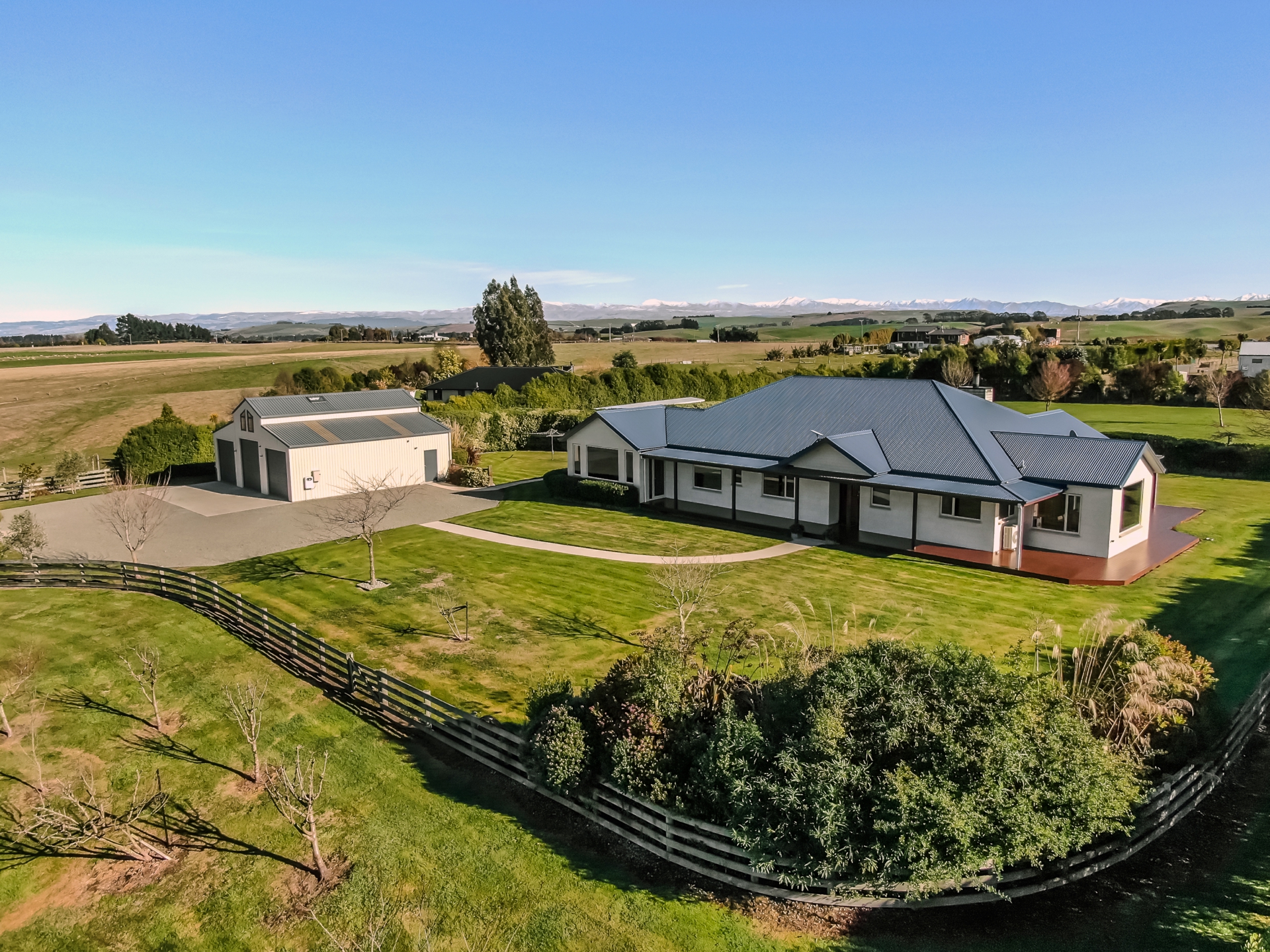 305 Redcastle Road, OAMARU NORTH