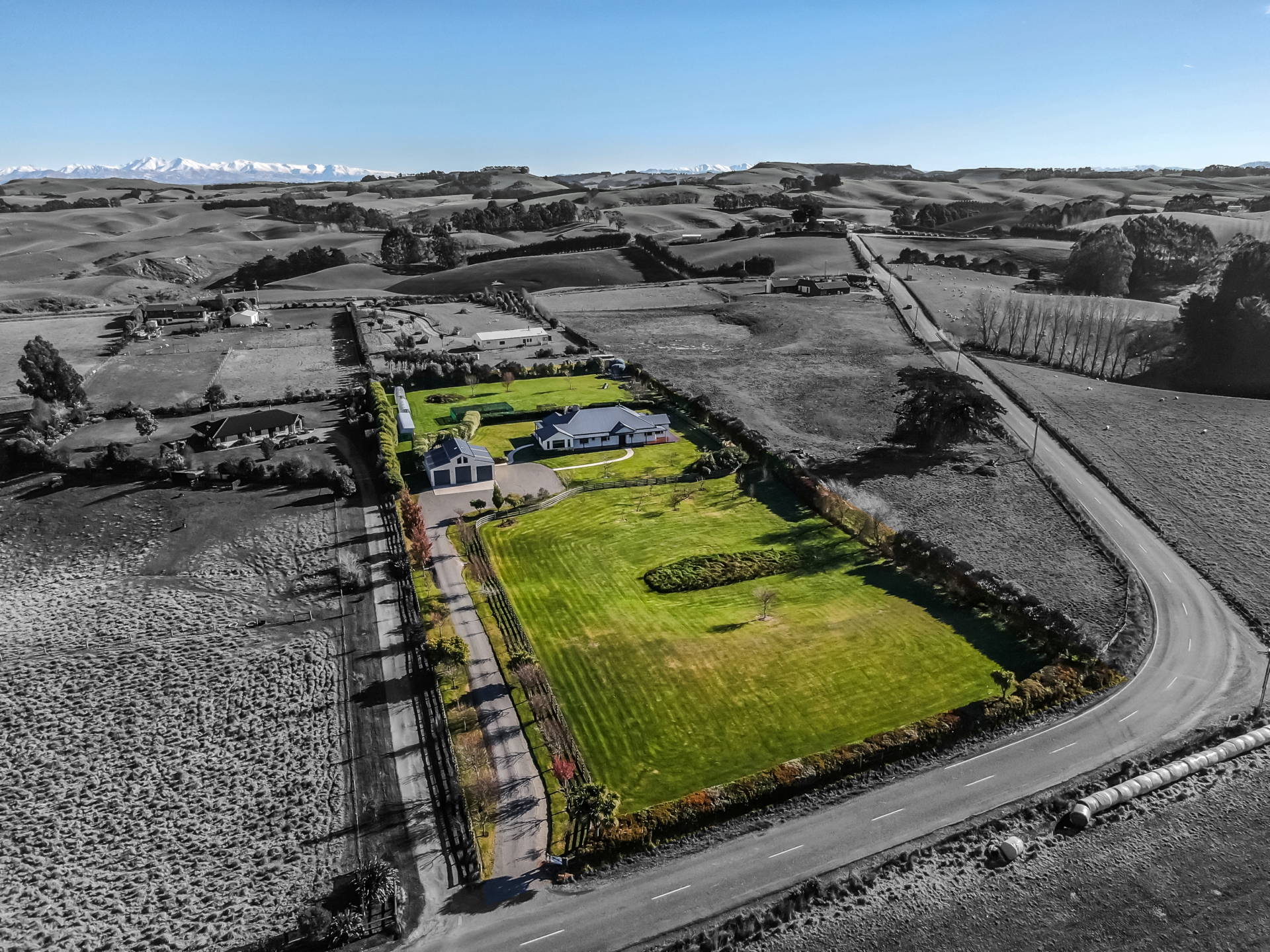 305 Redcastle Road, OAMARU NORTH