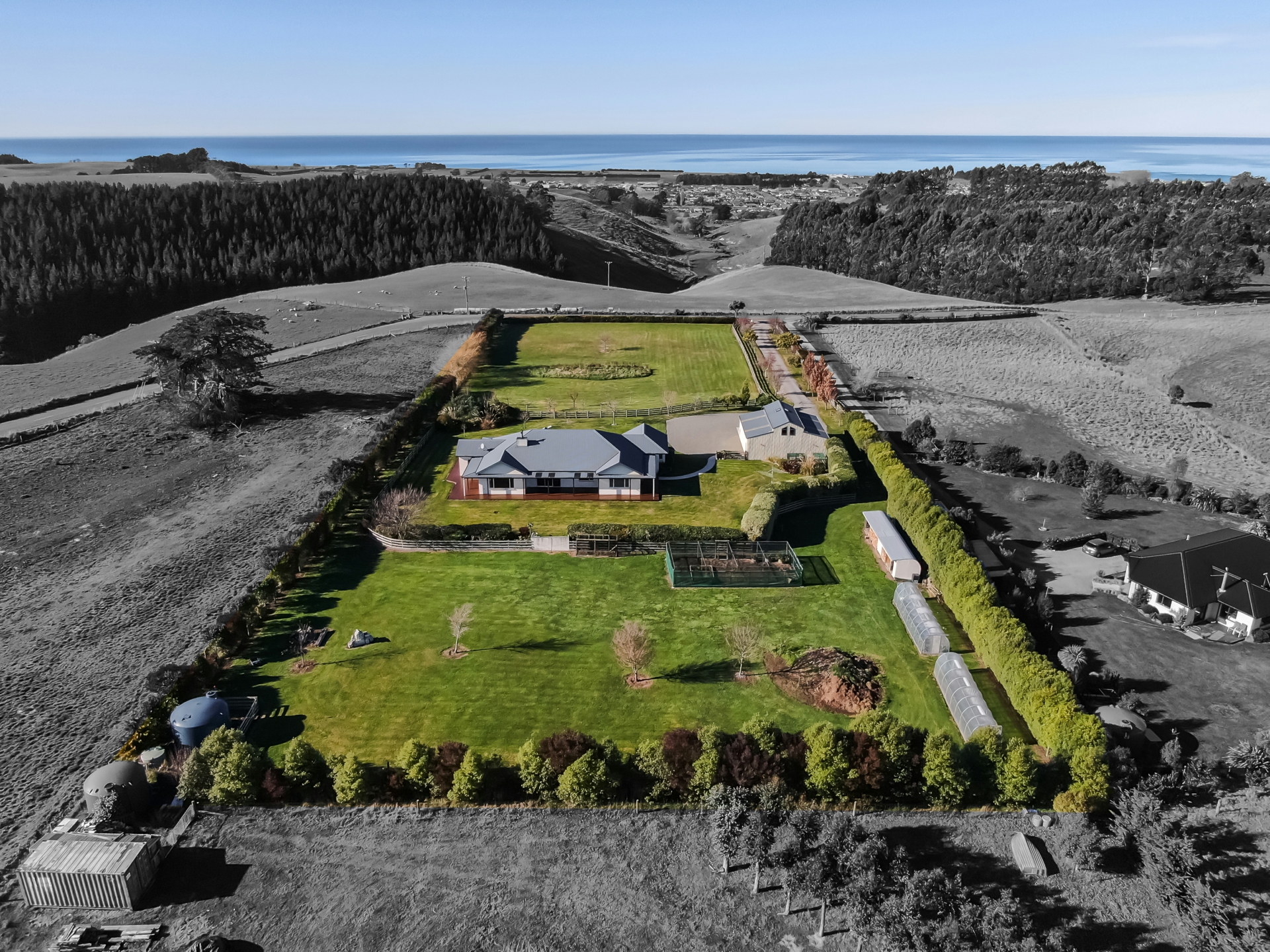 305 Redcastle Road, OAMARU NORTH