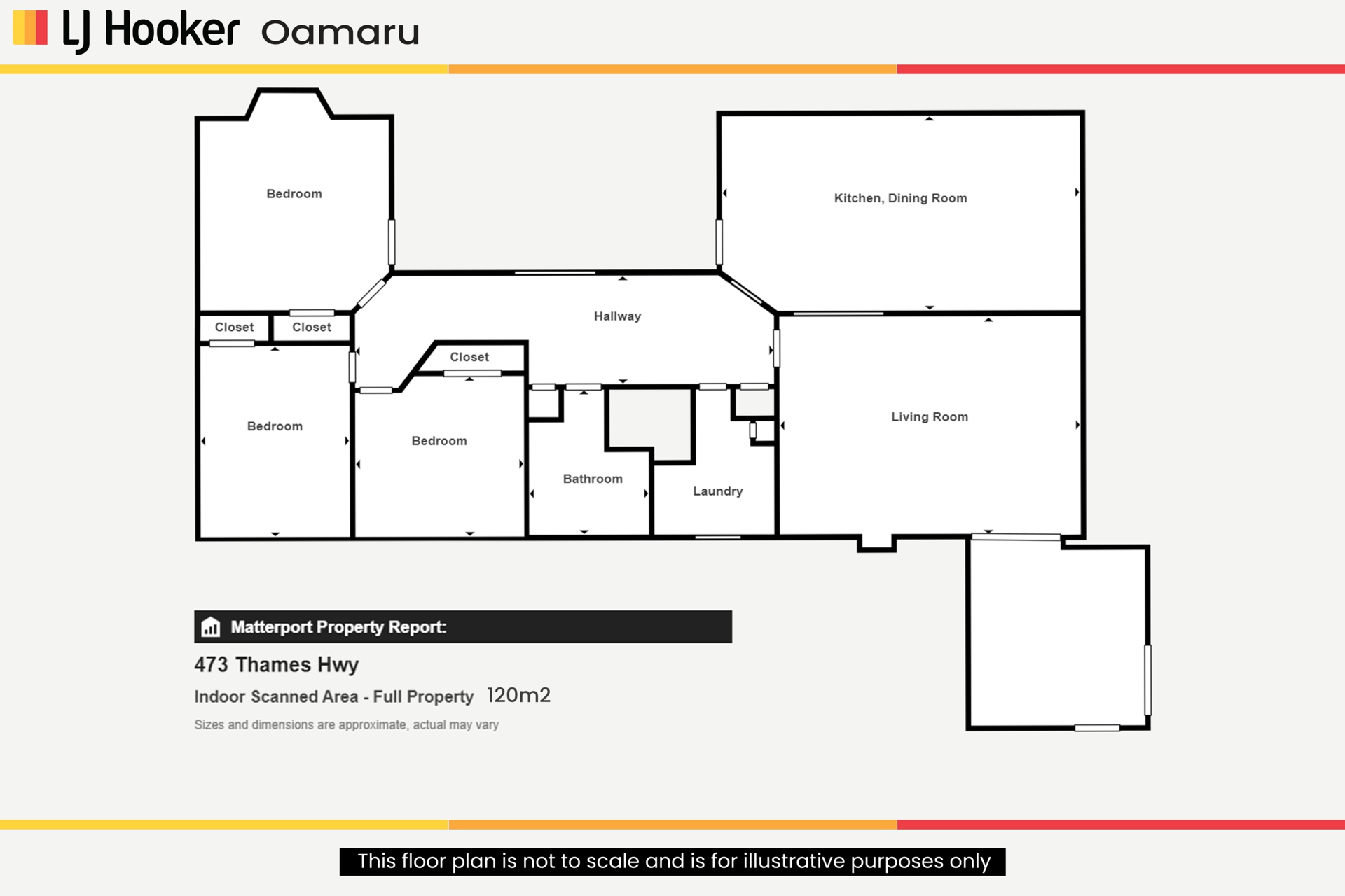 473 Thames Highway, OAMARU NORTH