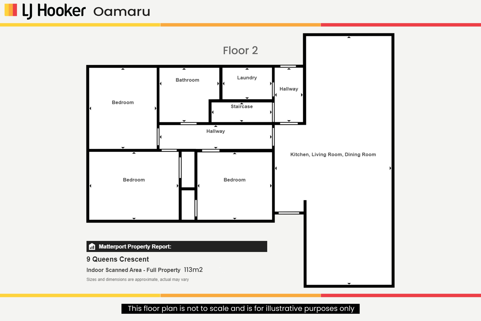 9 Queens Crescent, OAMARU