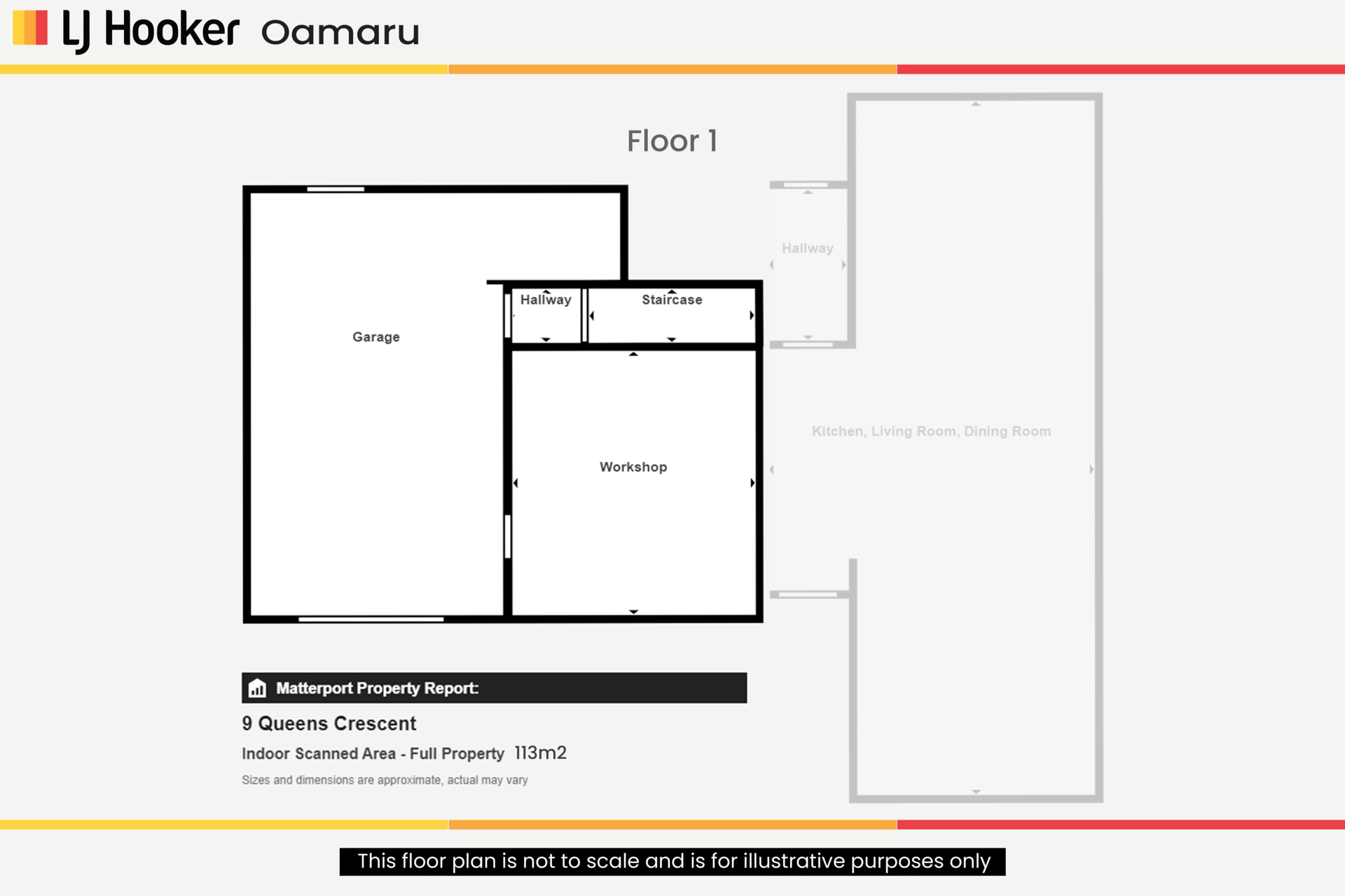 9 Queens Crescent, OAMARU