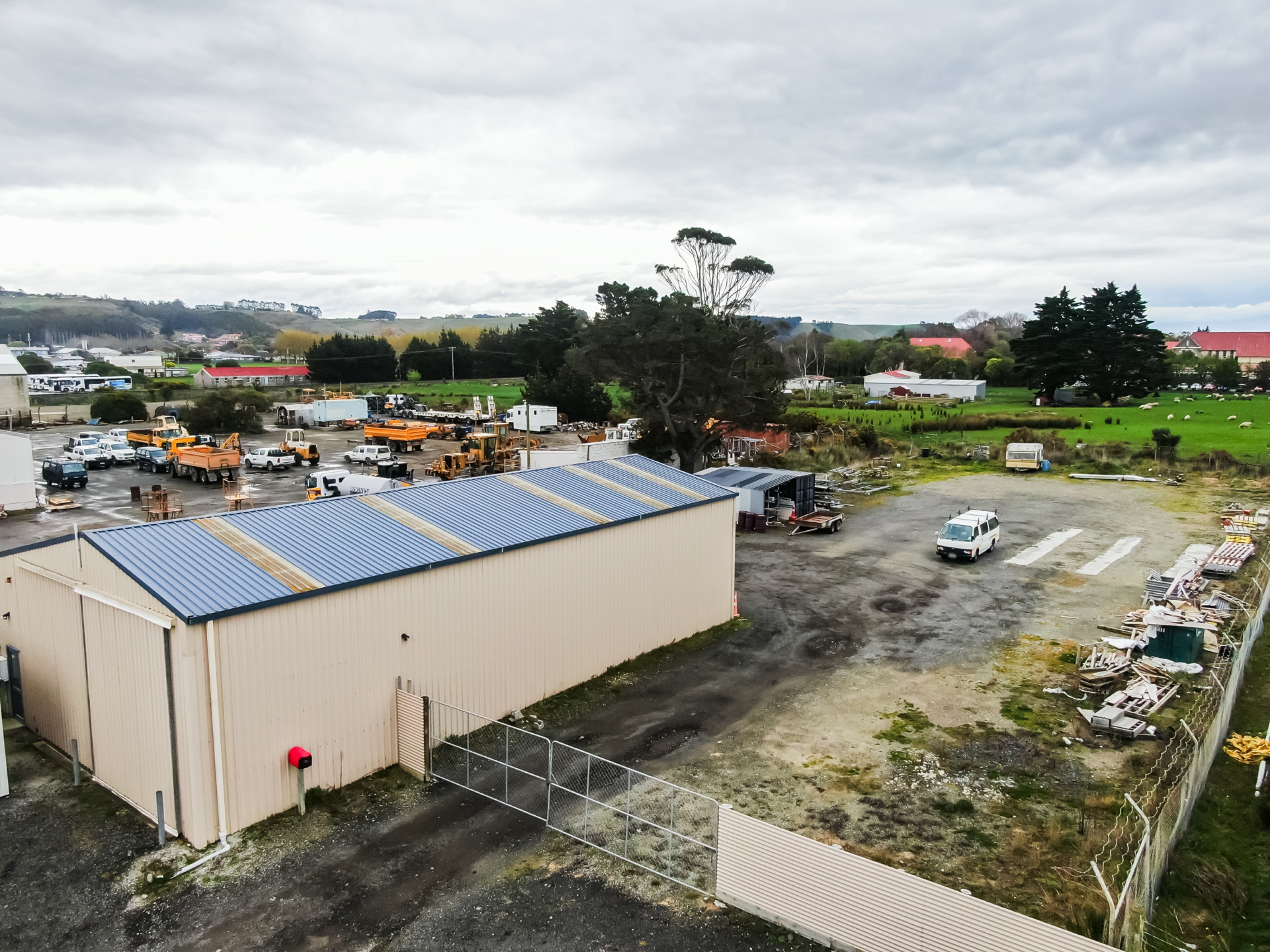 16 Regina Lane Oamaru North - Land Development For Lease - Lj Hooker