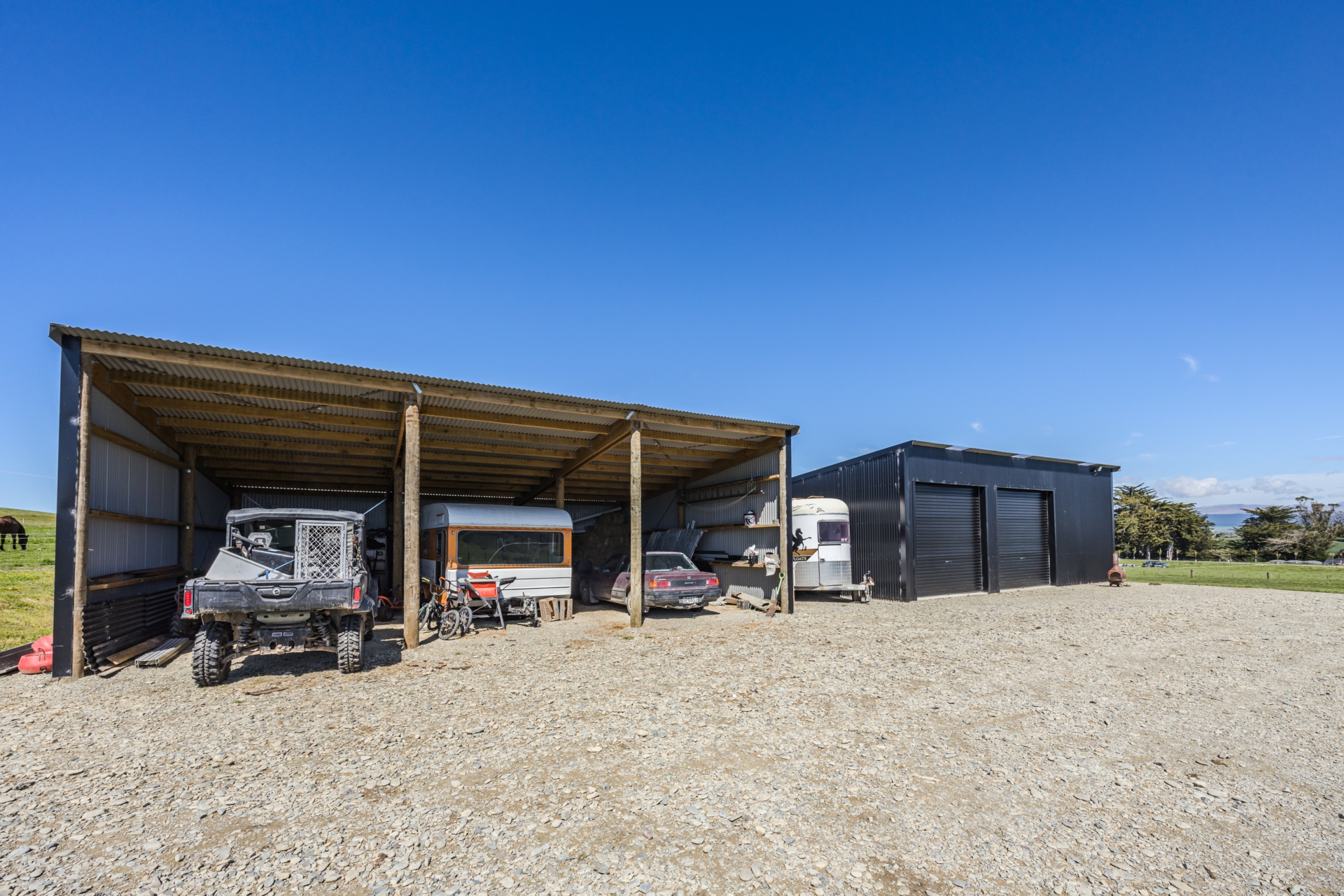 389 Teschemakers Road, TESCHEMAKERS