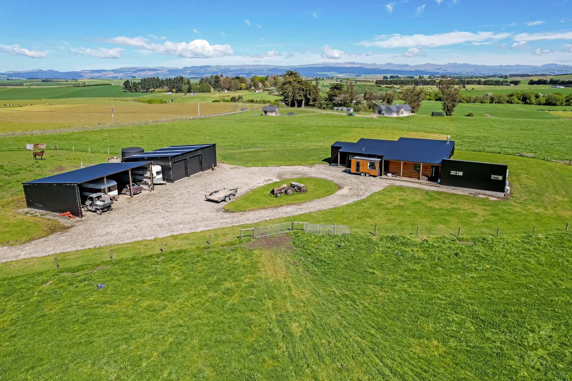389 Teschemakers Road, TESCHEMAKERS