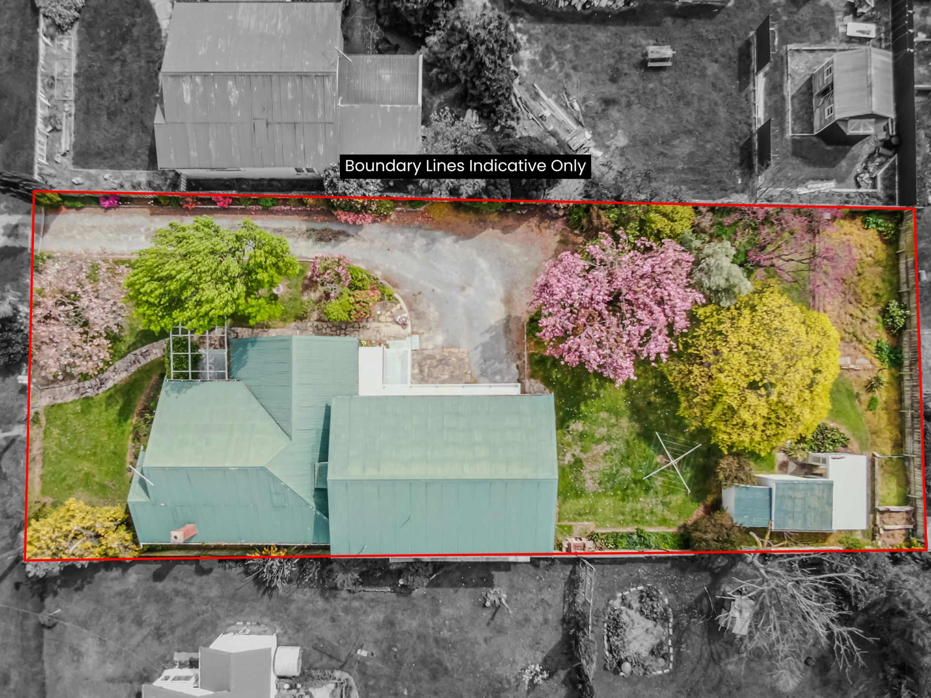 10 Bowen Street, KUROW