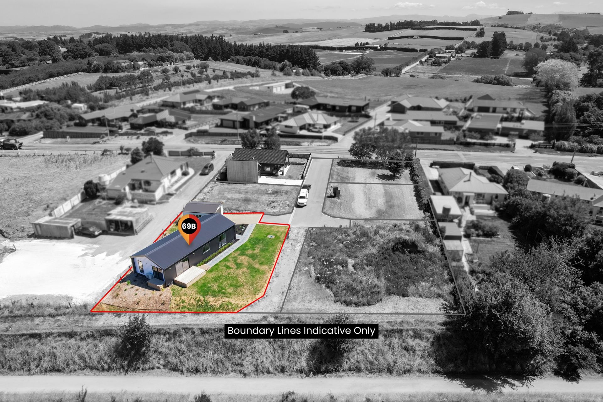 69B Weston Road, WESTON