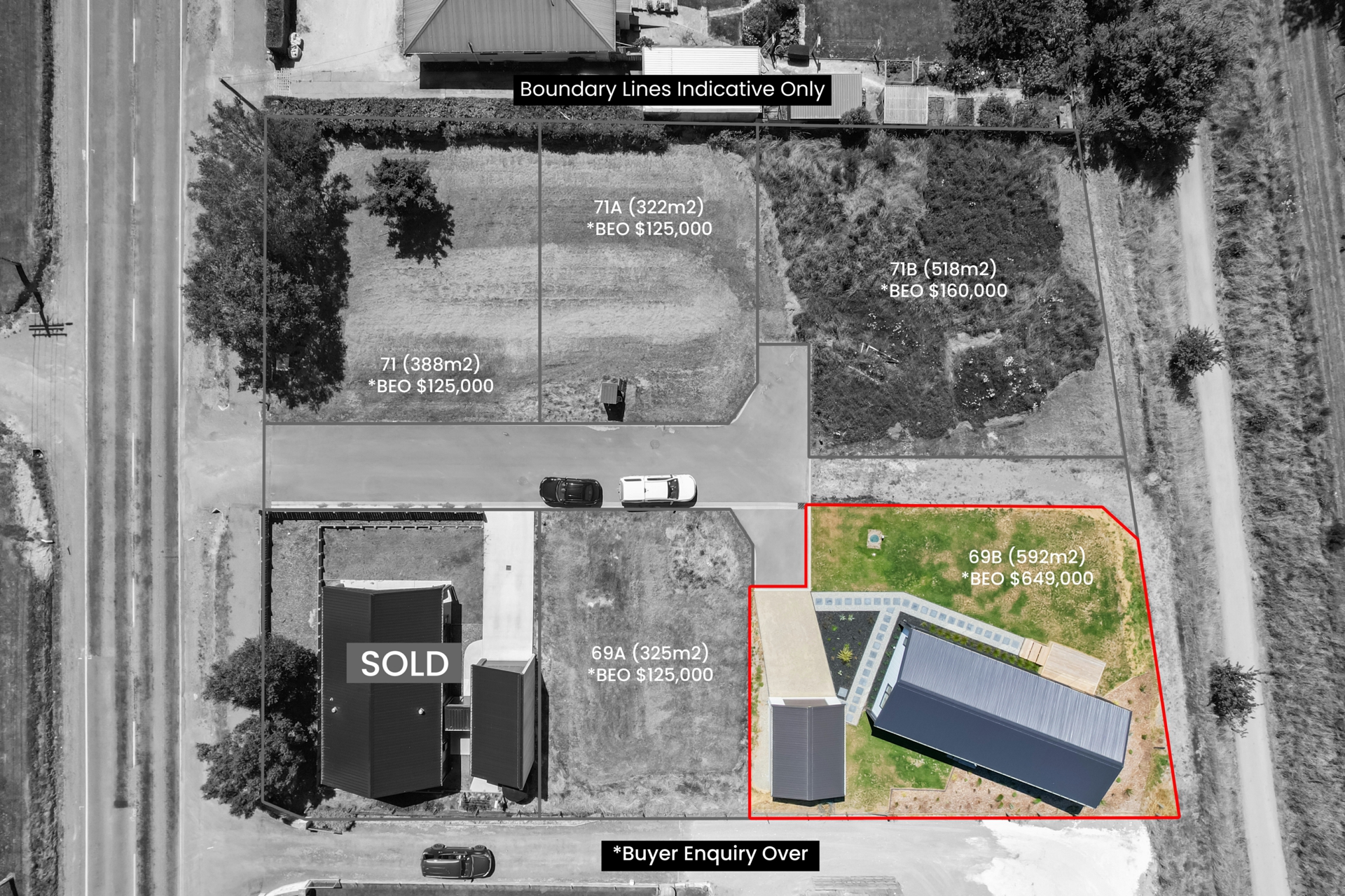 69B Weston Road, WESTON