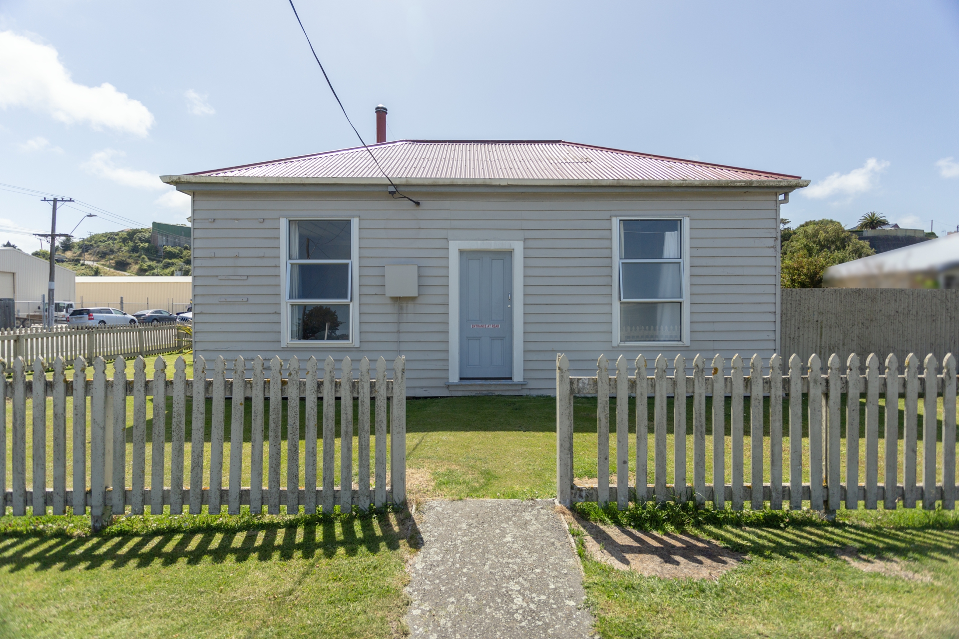 2 Reed Street, OAMARU