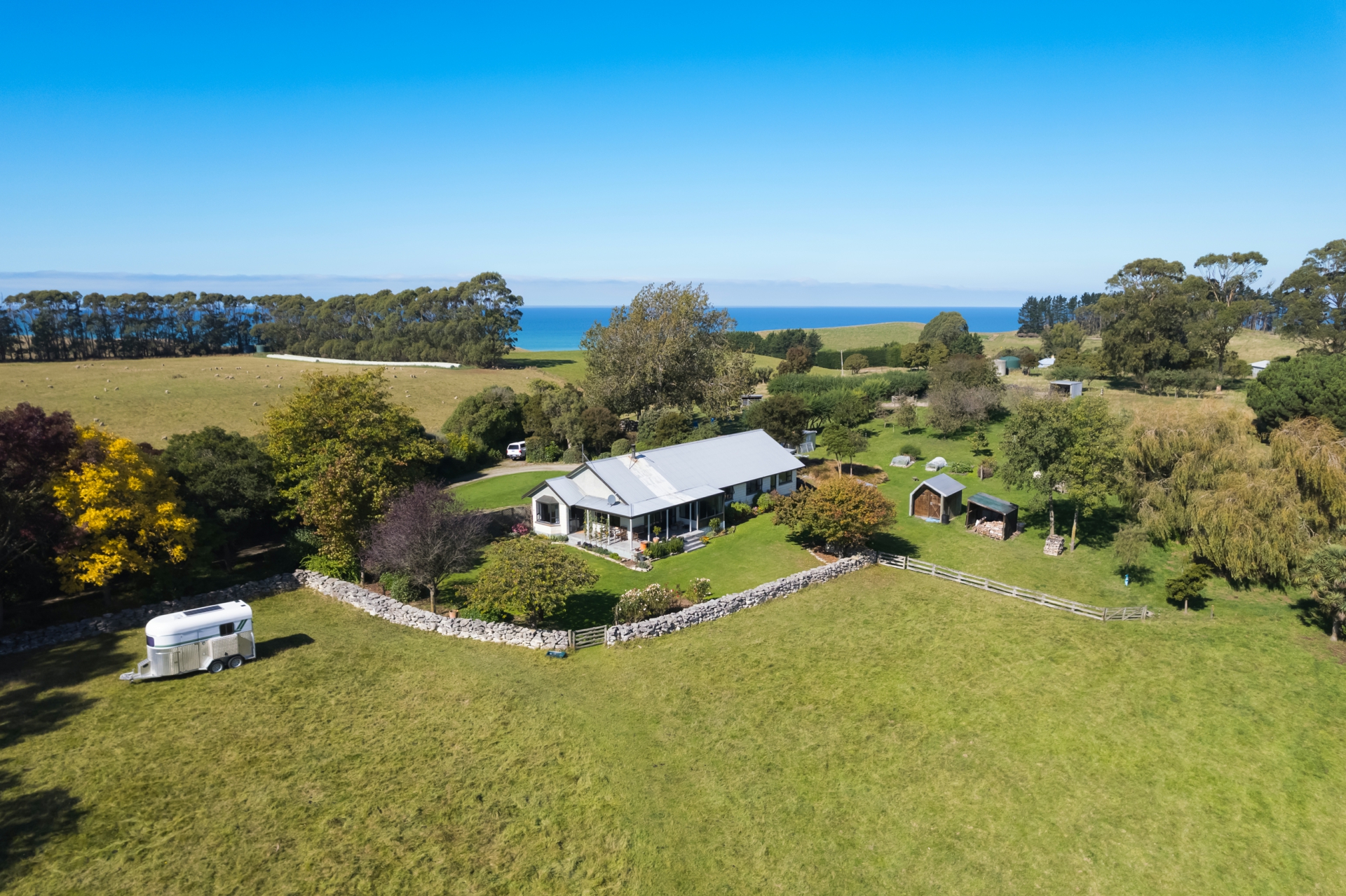 376 Awamoa Road, AWAMOA