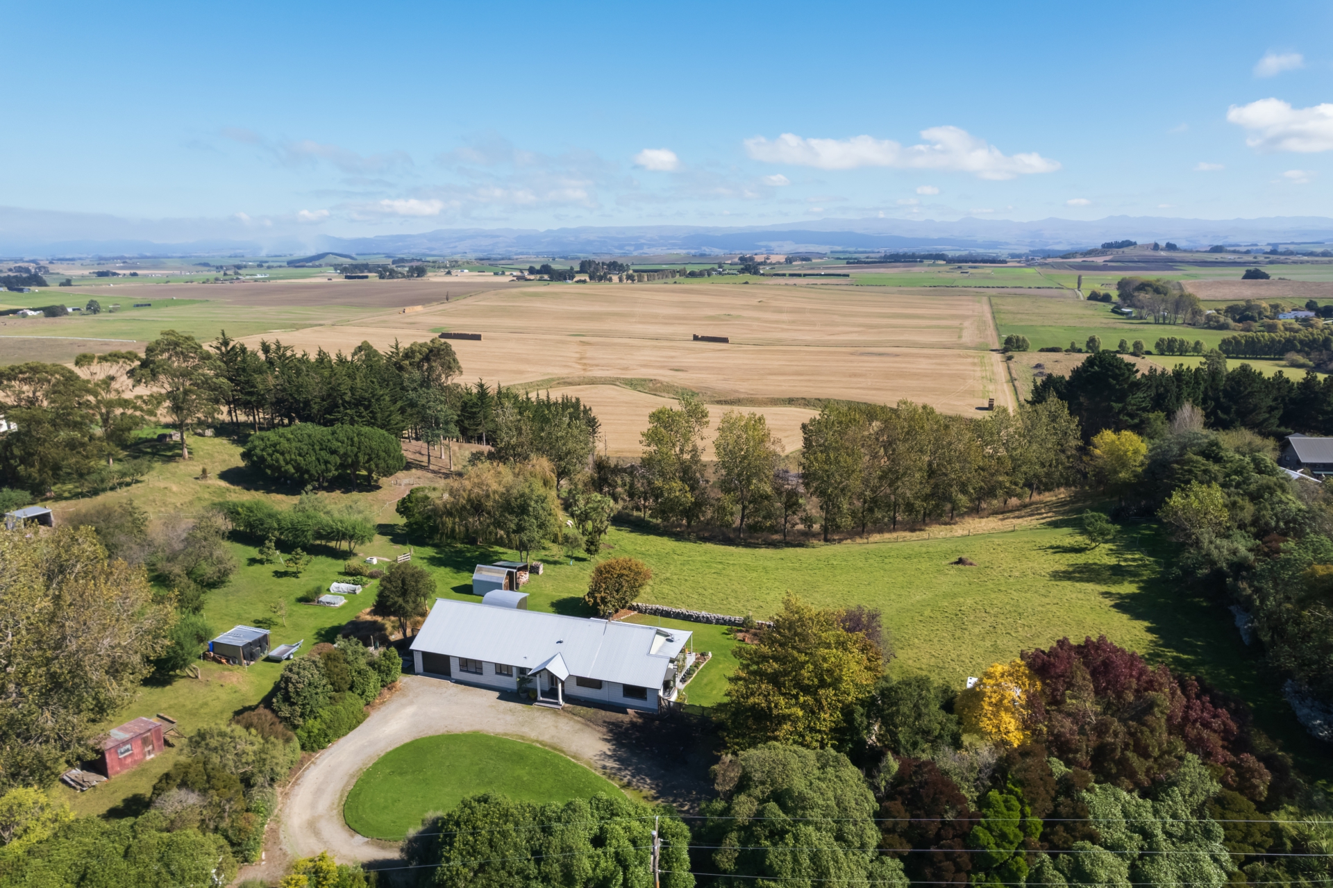 376 Awamoa Road, AWAMOA