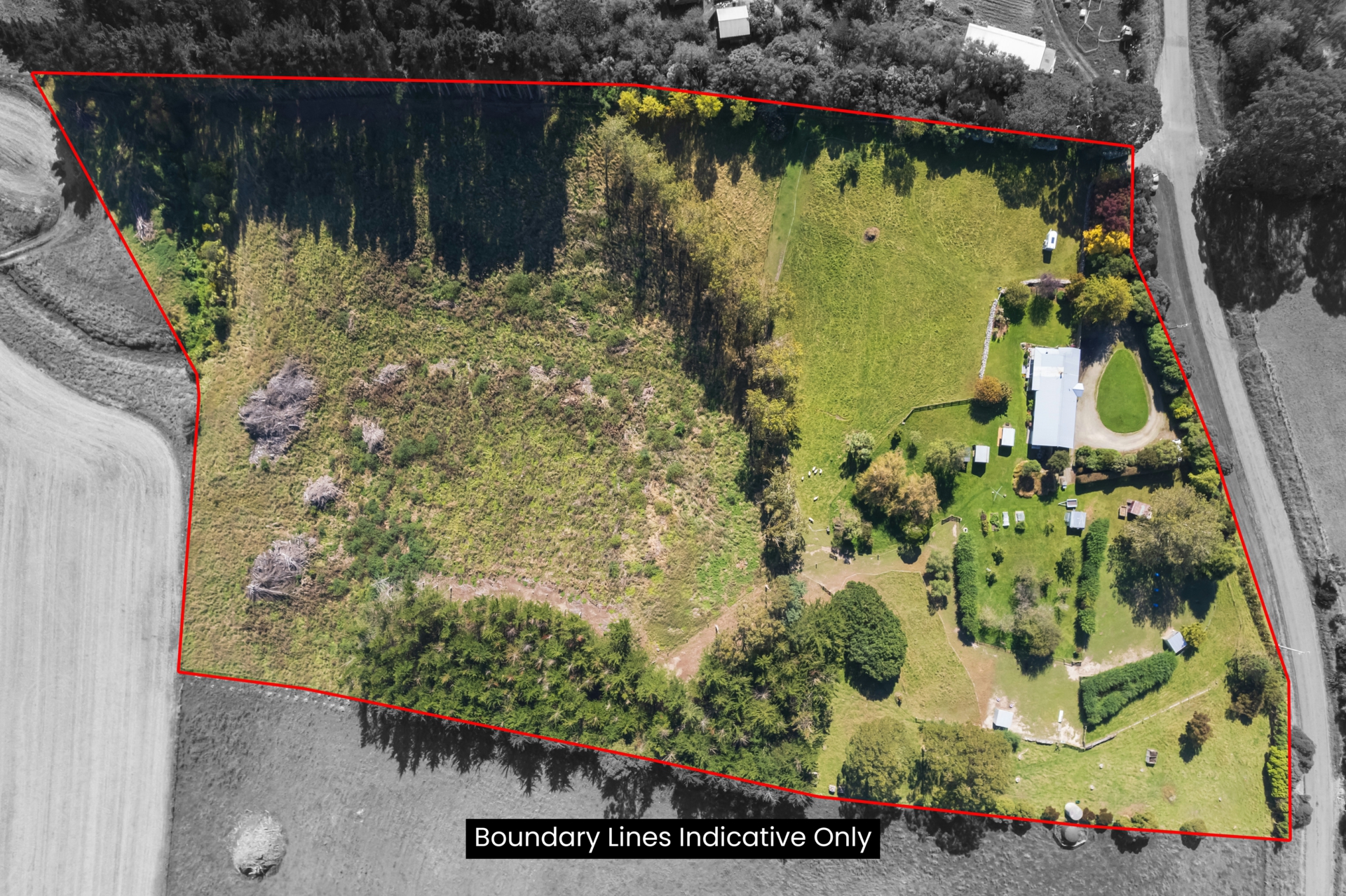 376 Awamoa Road, AWAMOA