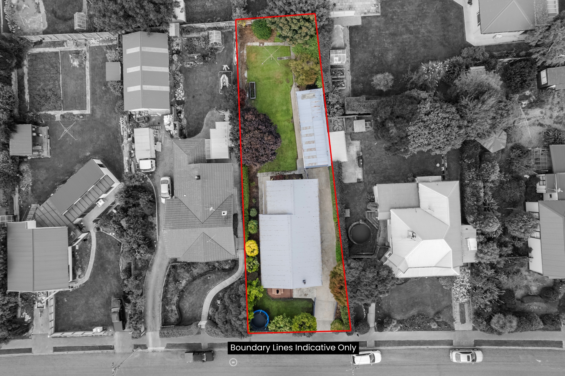 128 Perth Street, HOLMES HILL