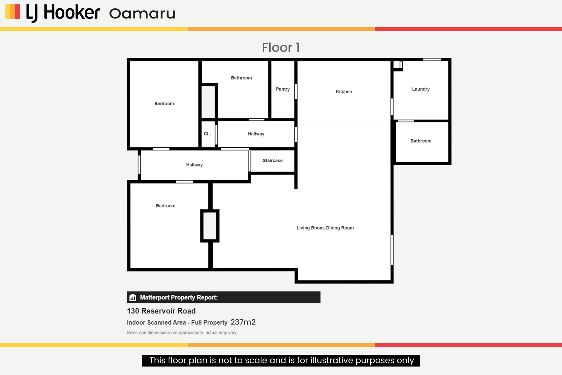 130 Reservoir Road, OAMARU NORTH