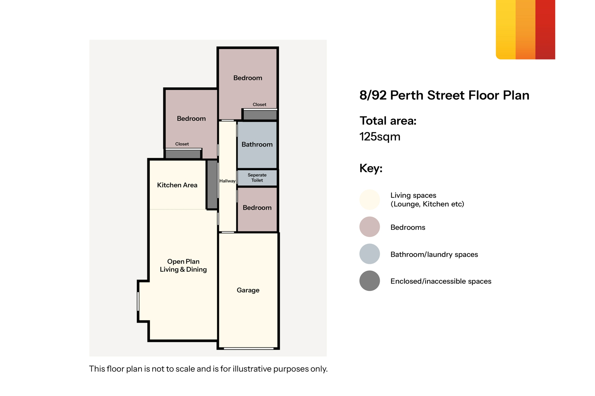 8/92 Perth Street, SOUTH HILL