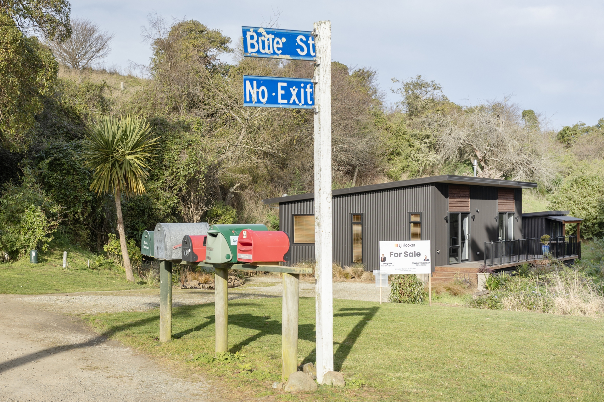10 Bute Street, MOERAKI