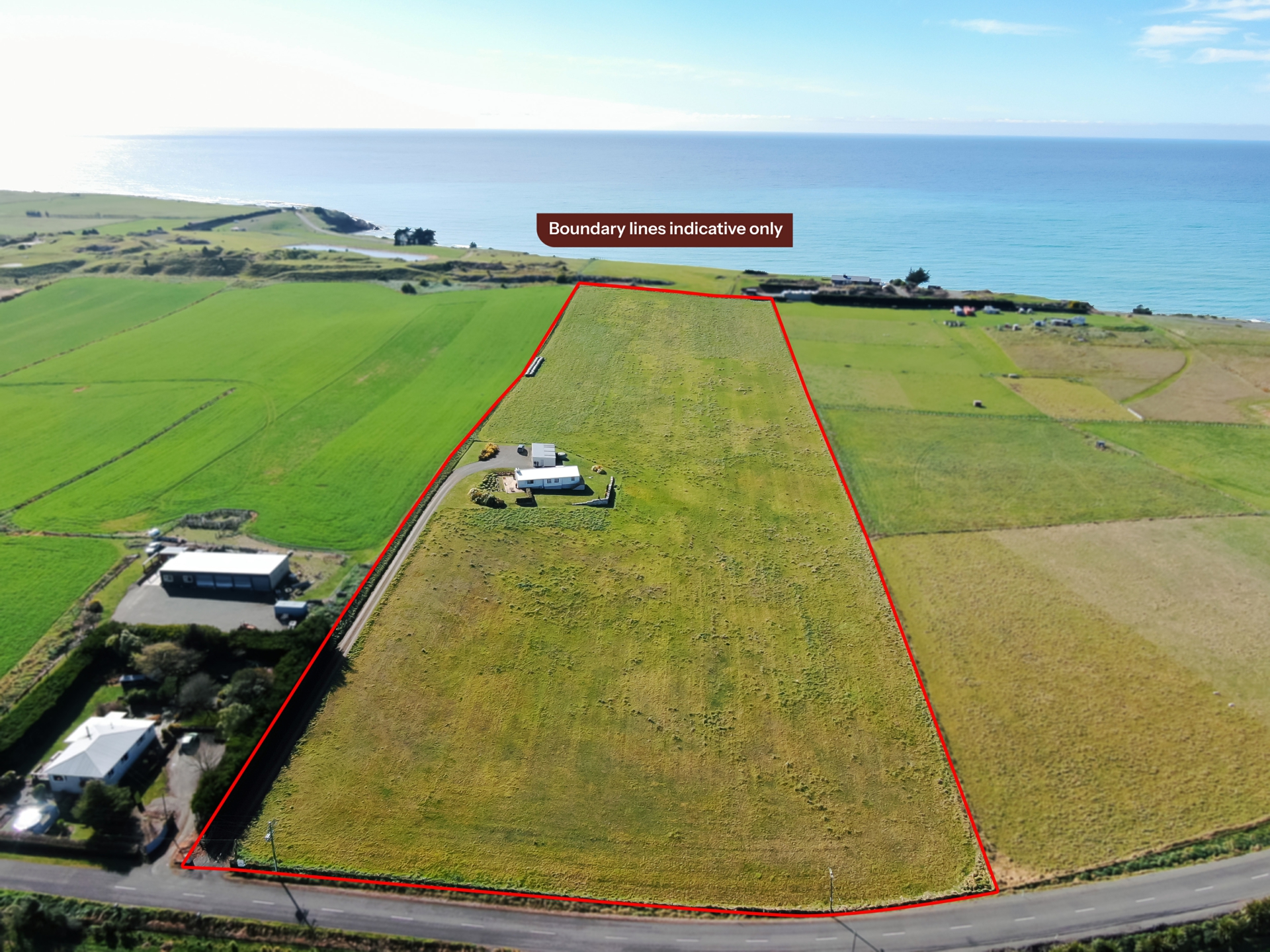76 Fortification Road, Kakanui