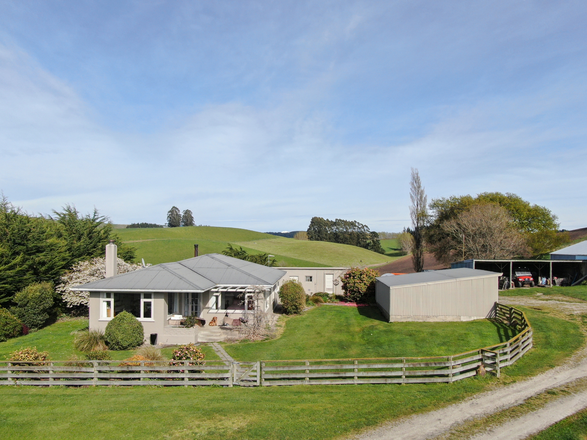 143 Oamaru Creek Road, Rosebery
