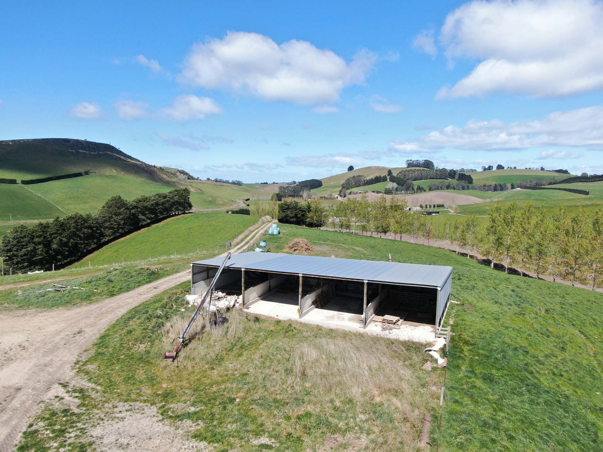 143 Oamaru Creek Road, Rosebery