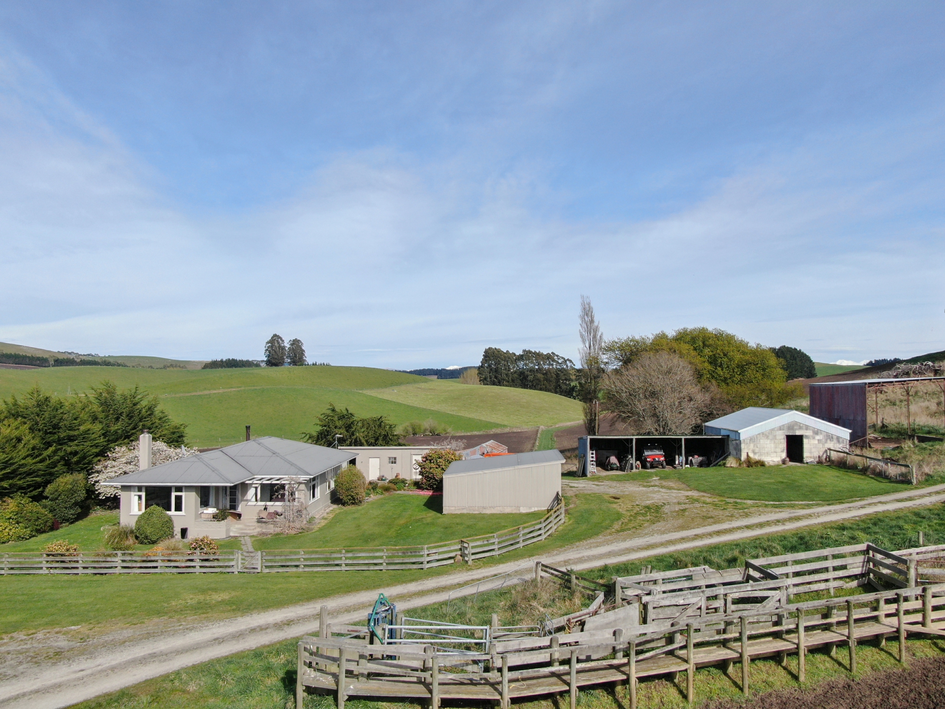 143 Oamaru Creek Road, Rosebery